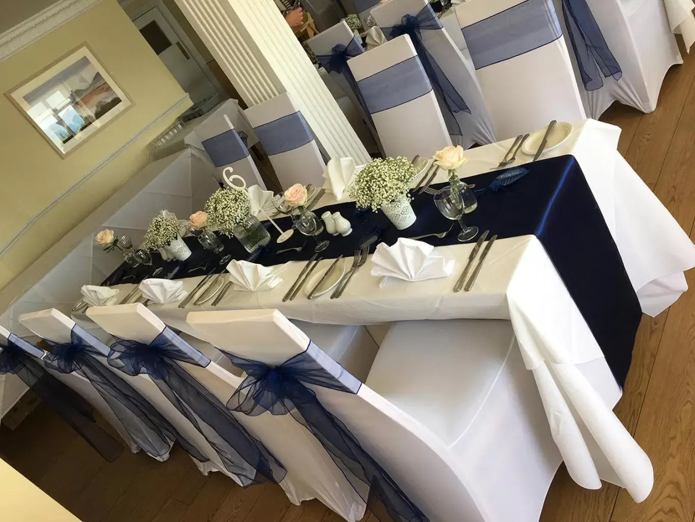 Banquet Facilities in Grand Hotel Swanage