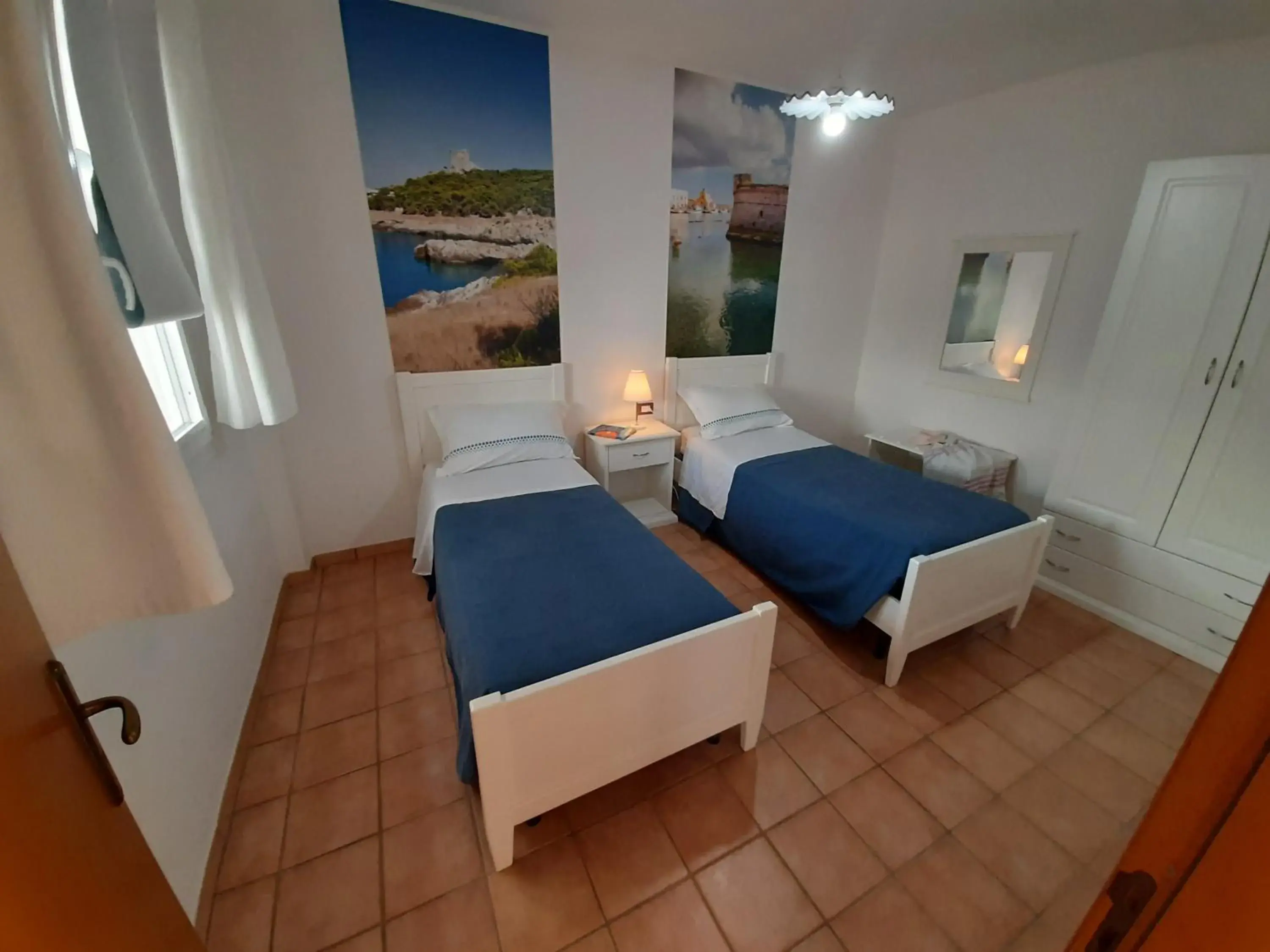 Bed in Messapia Hotel & Resort Bed in Messapia Hotel & Resort