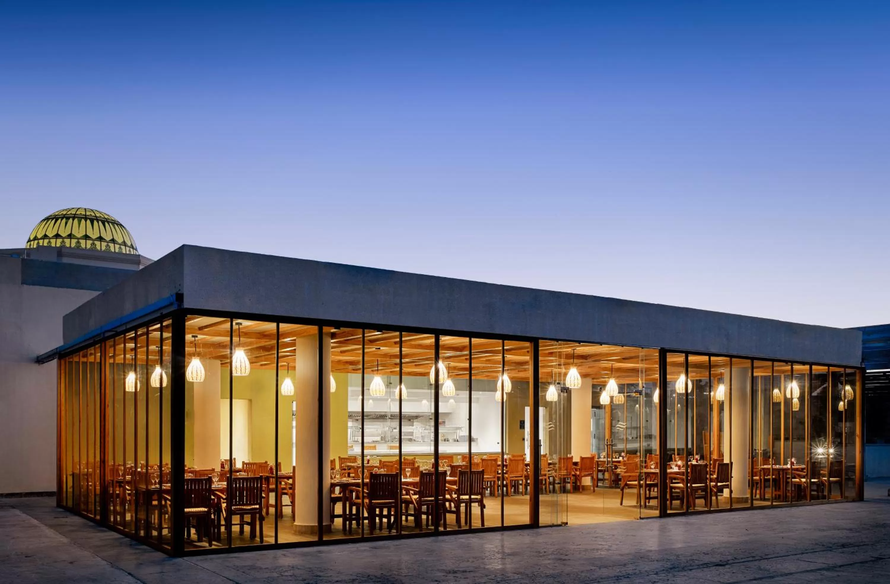 Restaurant/places to eat in Coral Sea Waterworld Sharm El Sheikh