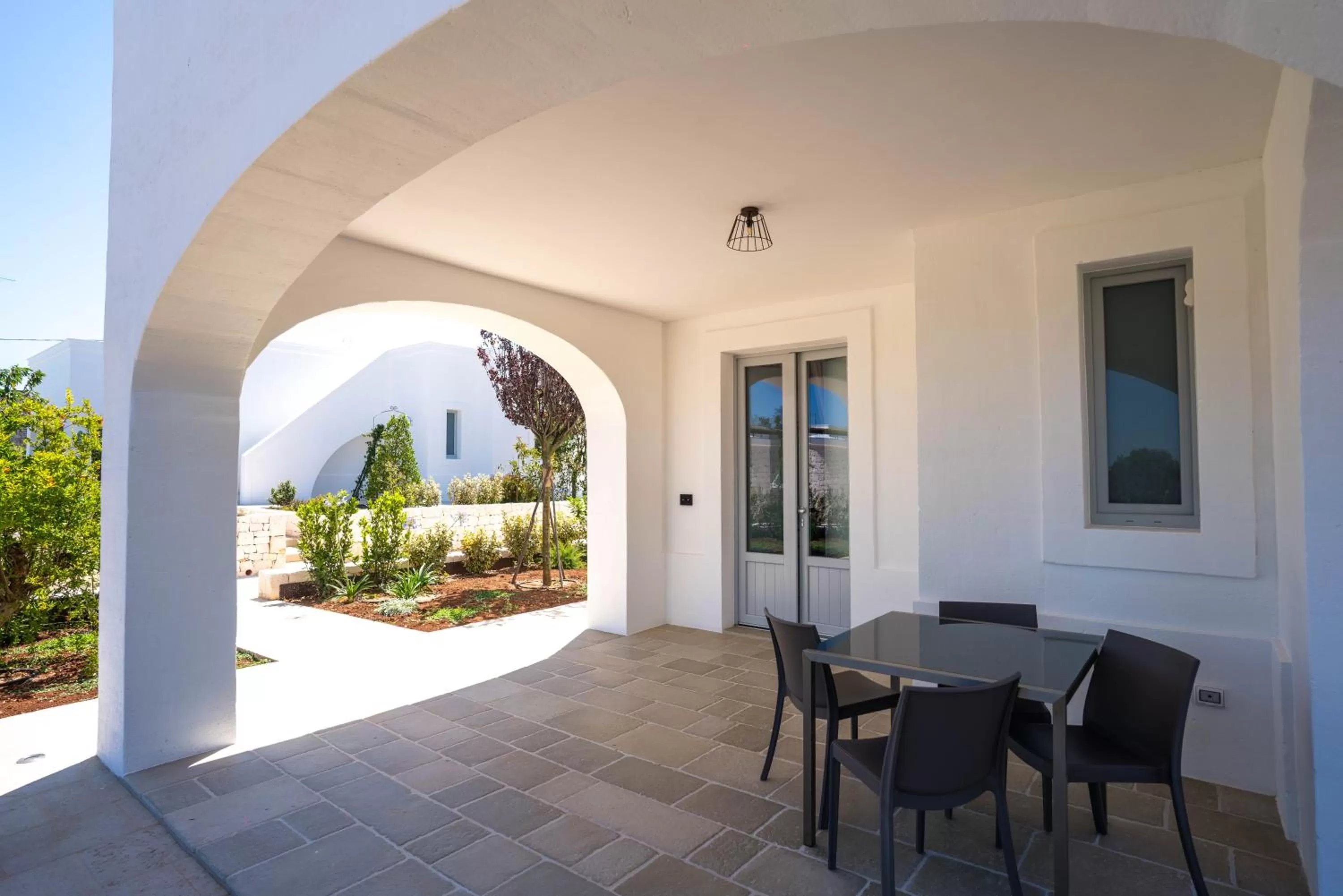 Patio in Borgo Cozzana