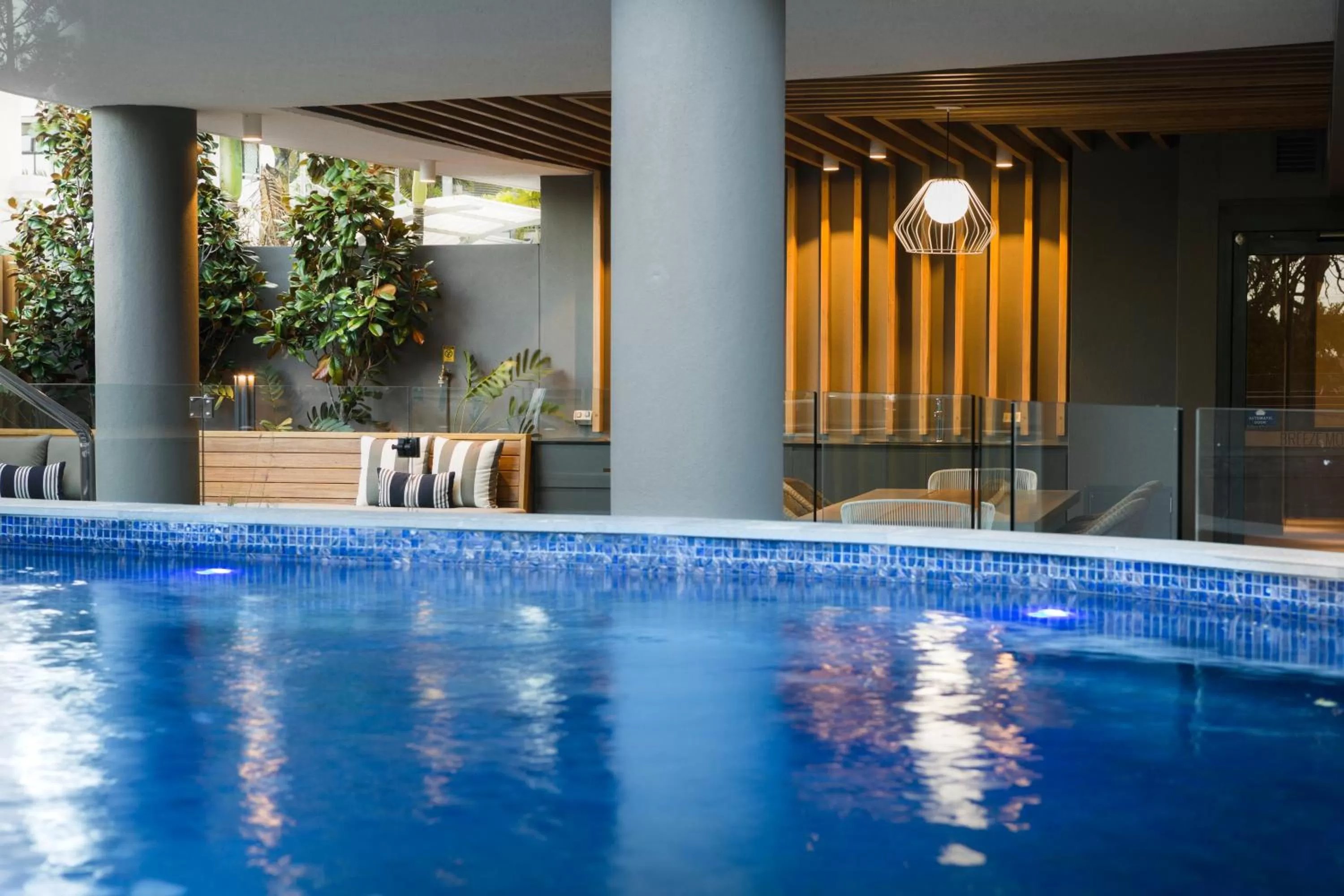 Swimming pool in Breeze Mooloolaba, Ascend Hotel Collection