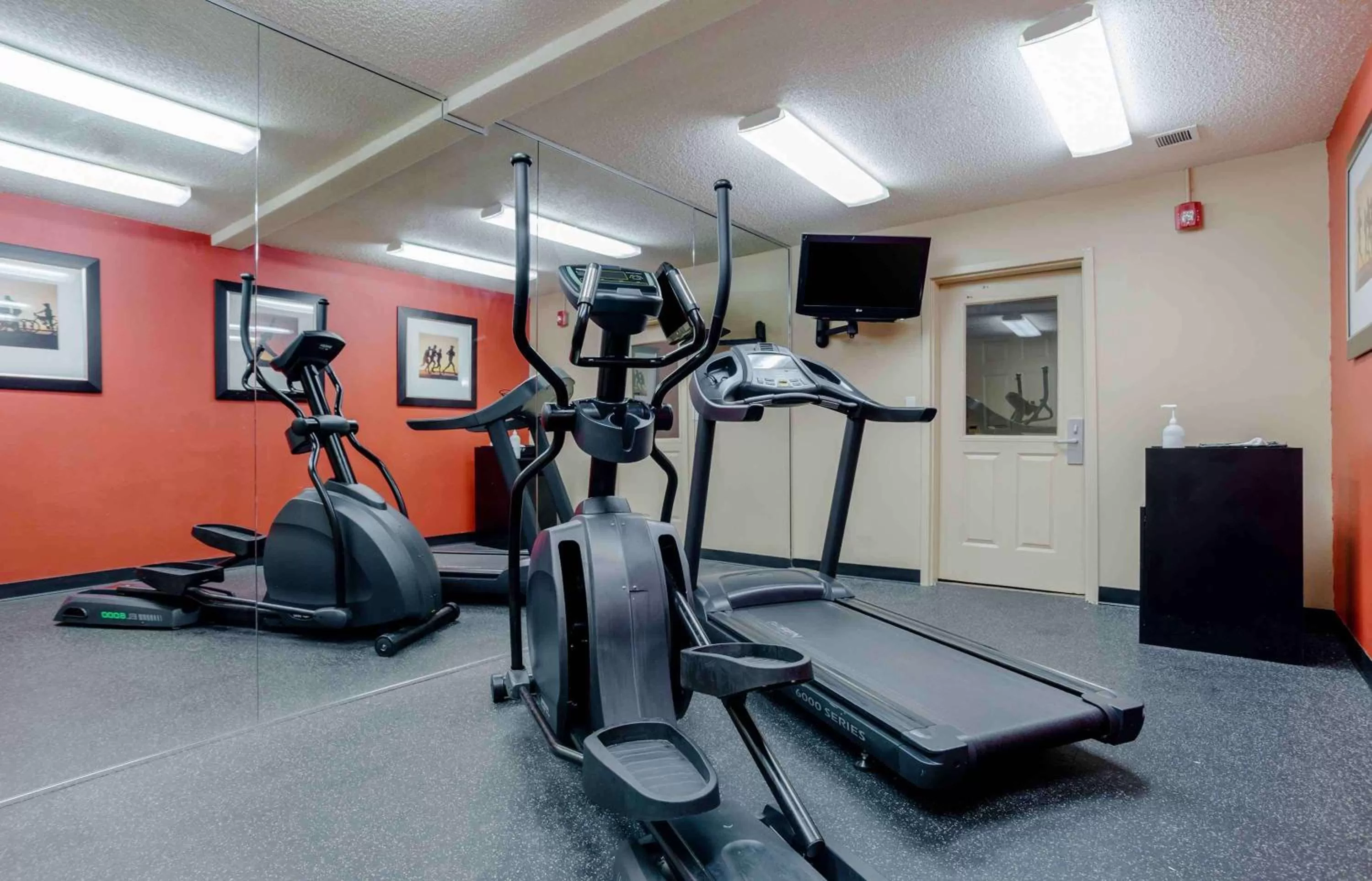 Fitness centre/facilities in Extended Stay America Select Suites - Destin - US 98 - Emerald Coast Pkwy