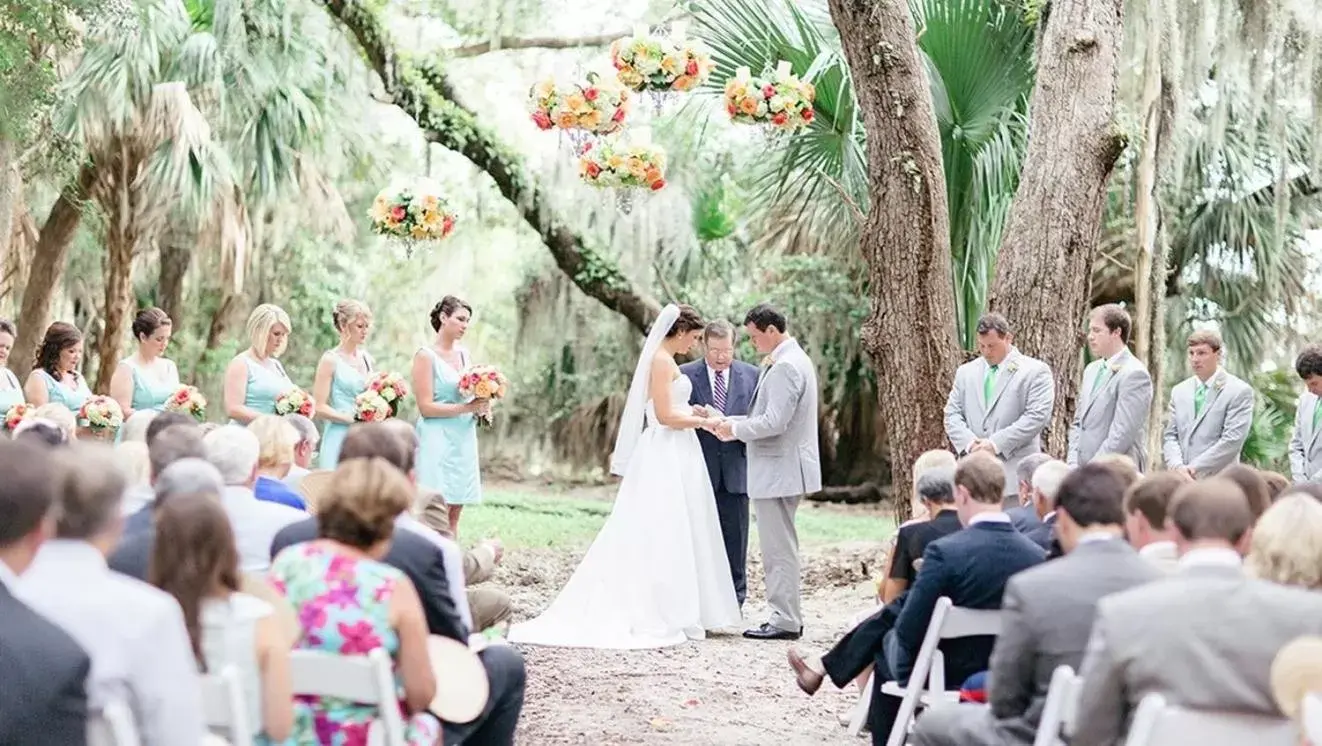 Banquet/Function facilities in Omni Amelia Island Resort