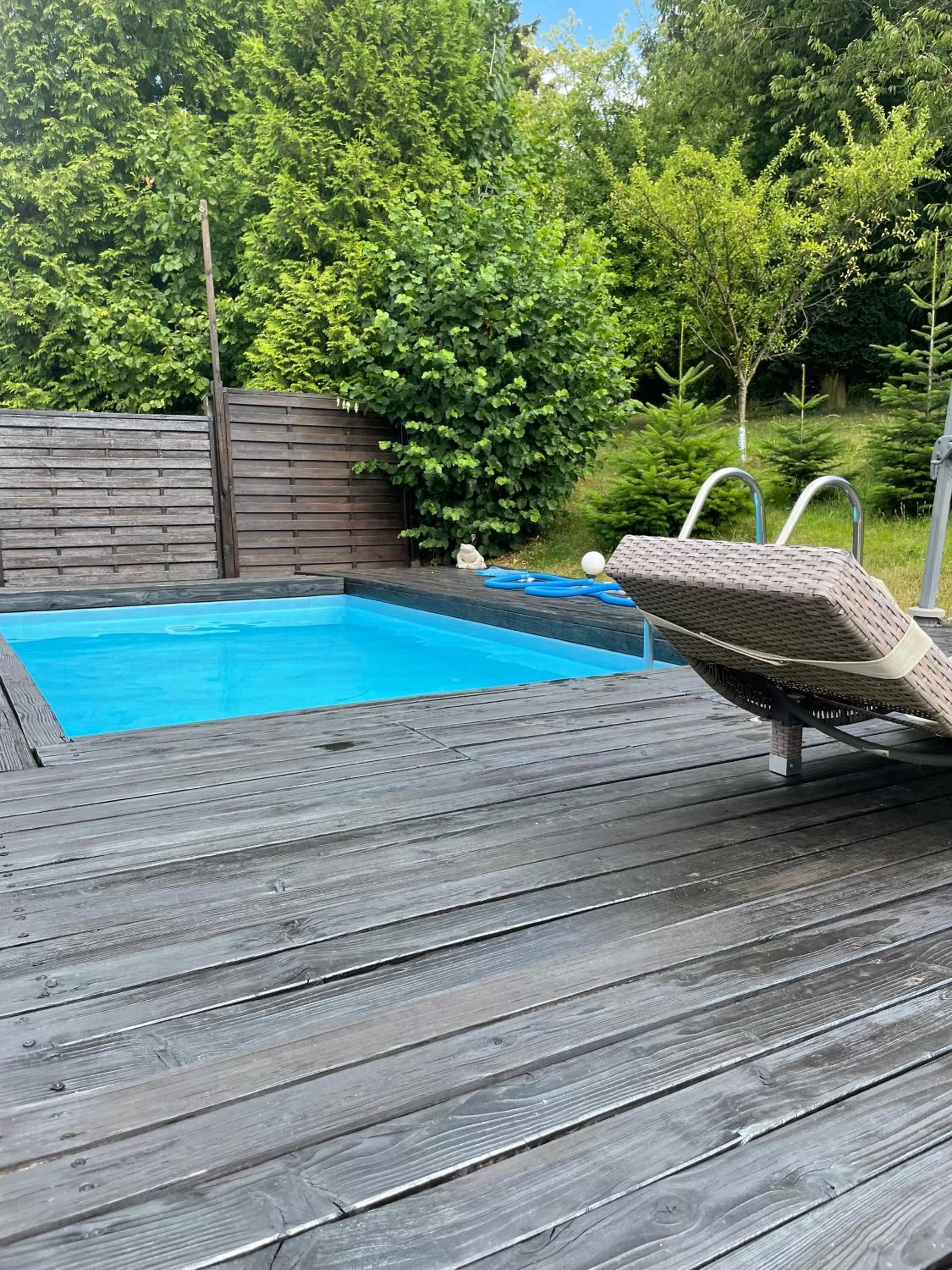 Swimming pool in Casa dei Carabinieri