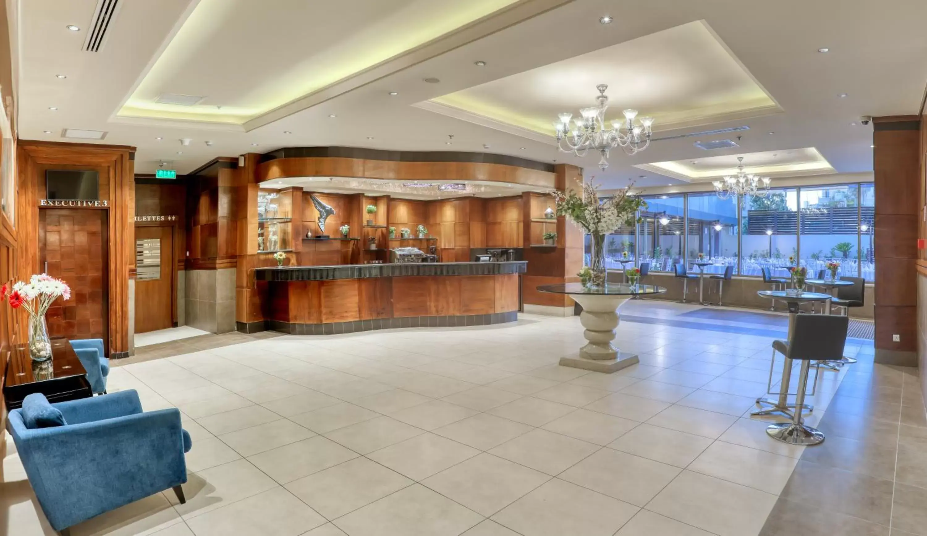 Lobby or reception in Geneva Hotel Lobby or reception in Geneva Hotel