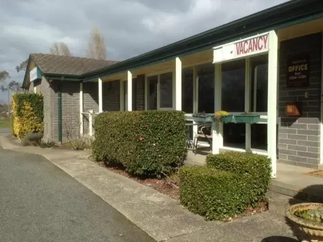 Facade/entrance, Property Building in Gisborne Motel