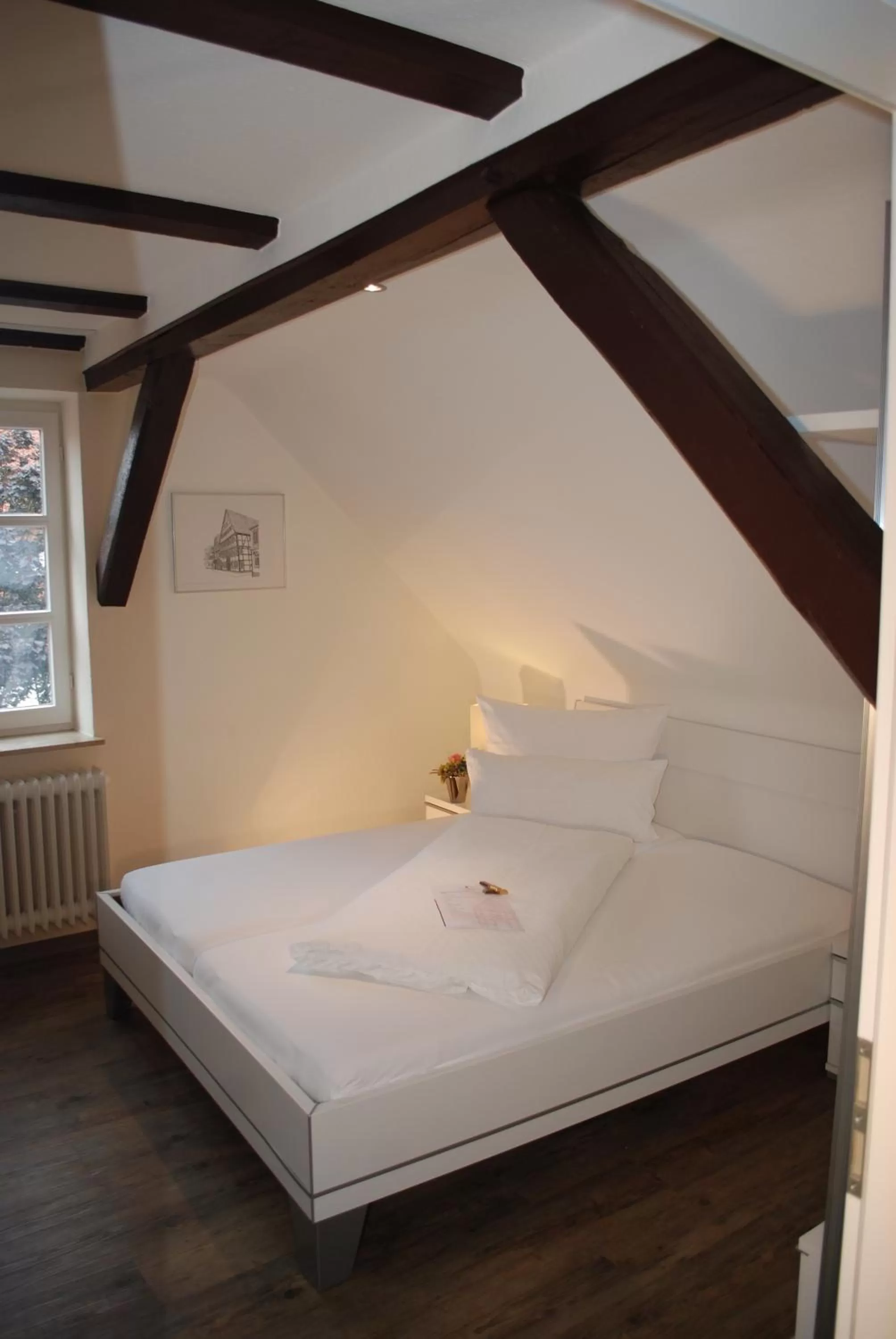 Photo of the whole room, Bed in Alt Warburg