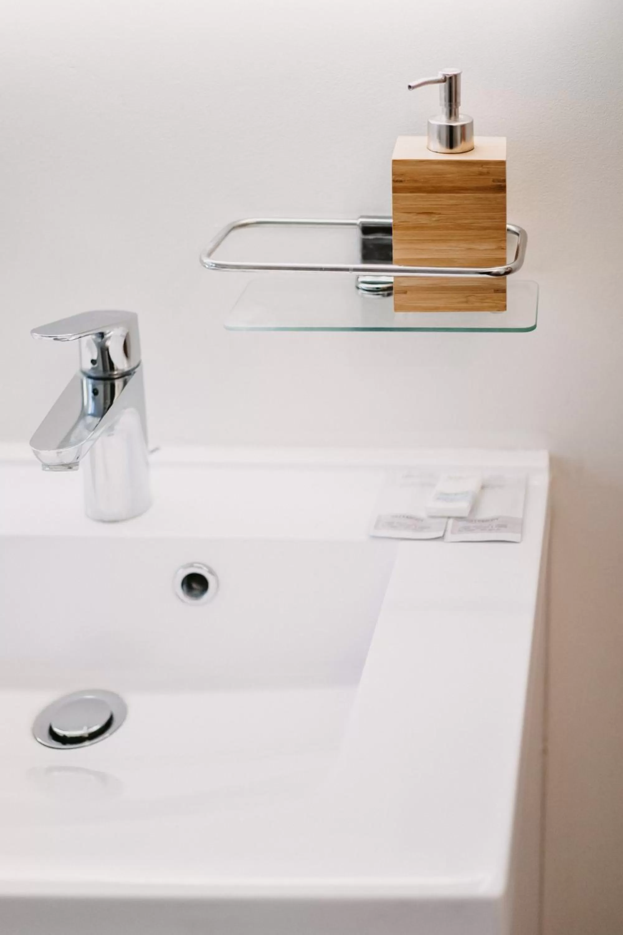 Bathroom in Super central in Brussels