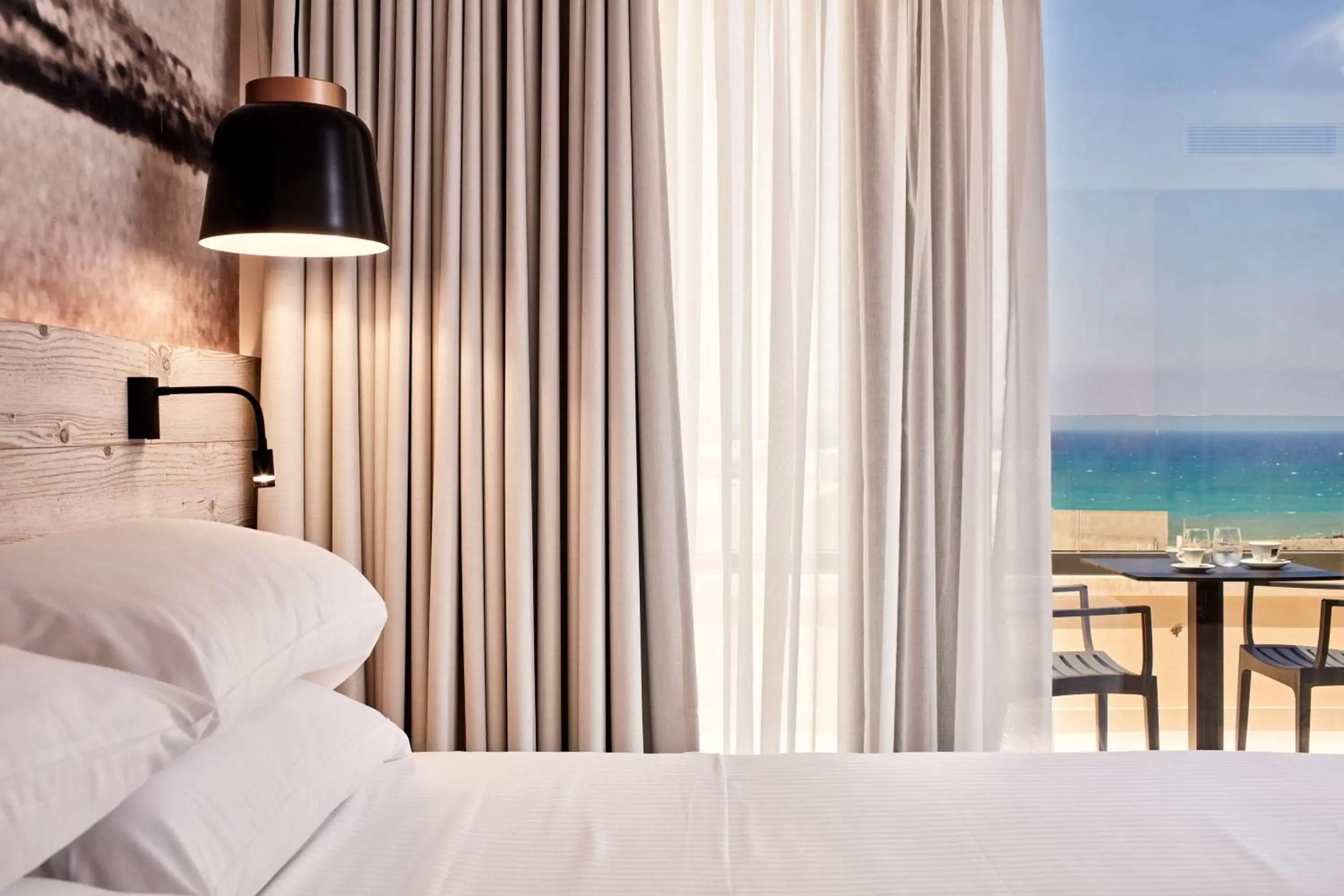 Bed in Ibis Styles Heraklion Central Bed in Ibis Styles Heraklion Central