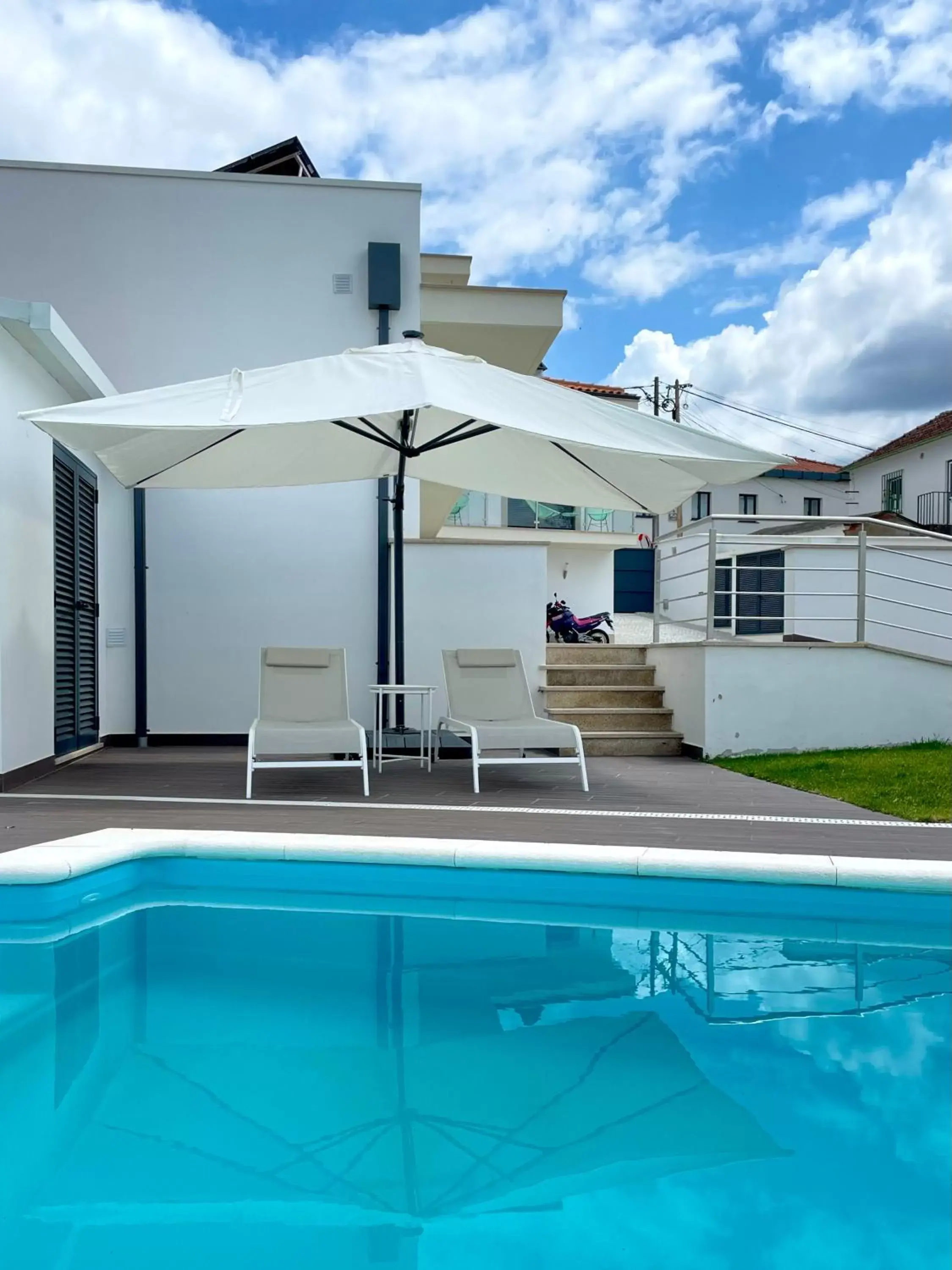 Property building, Swimming Pool in Jasmine Hotel