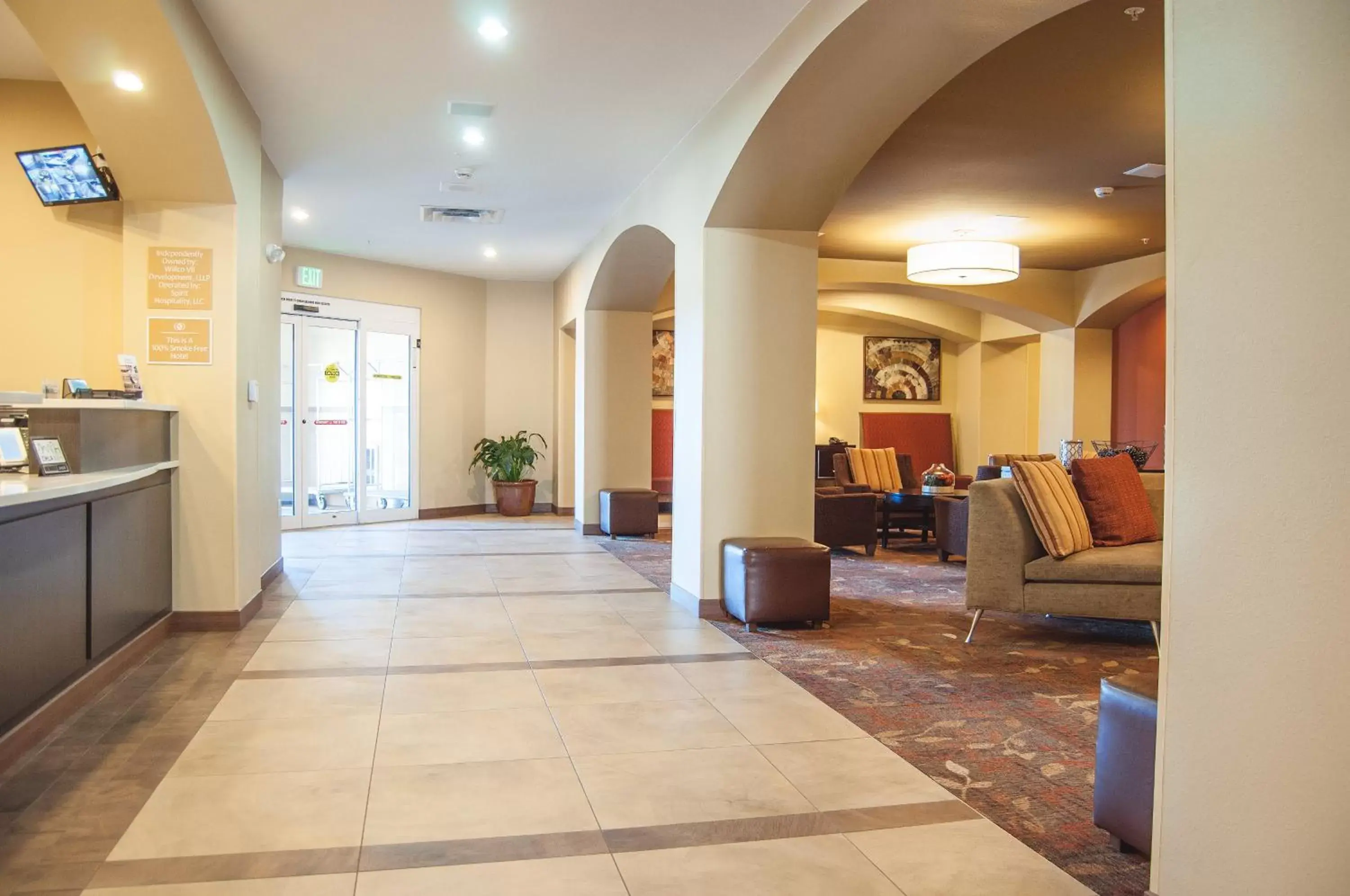 Property building in Candlewood Suites Fort Collins by IHG Property building in Candlewood Suites Fort Collins by IHG