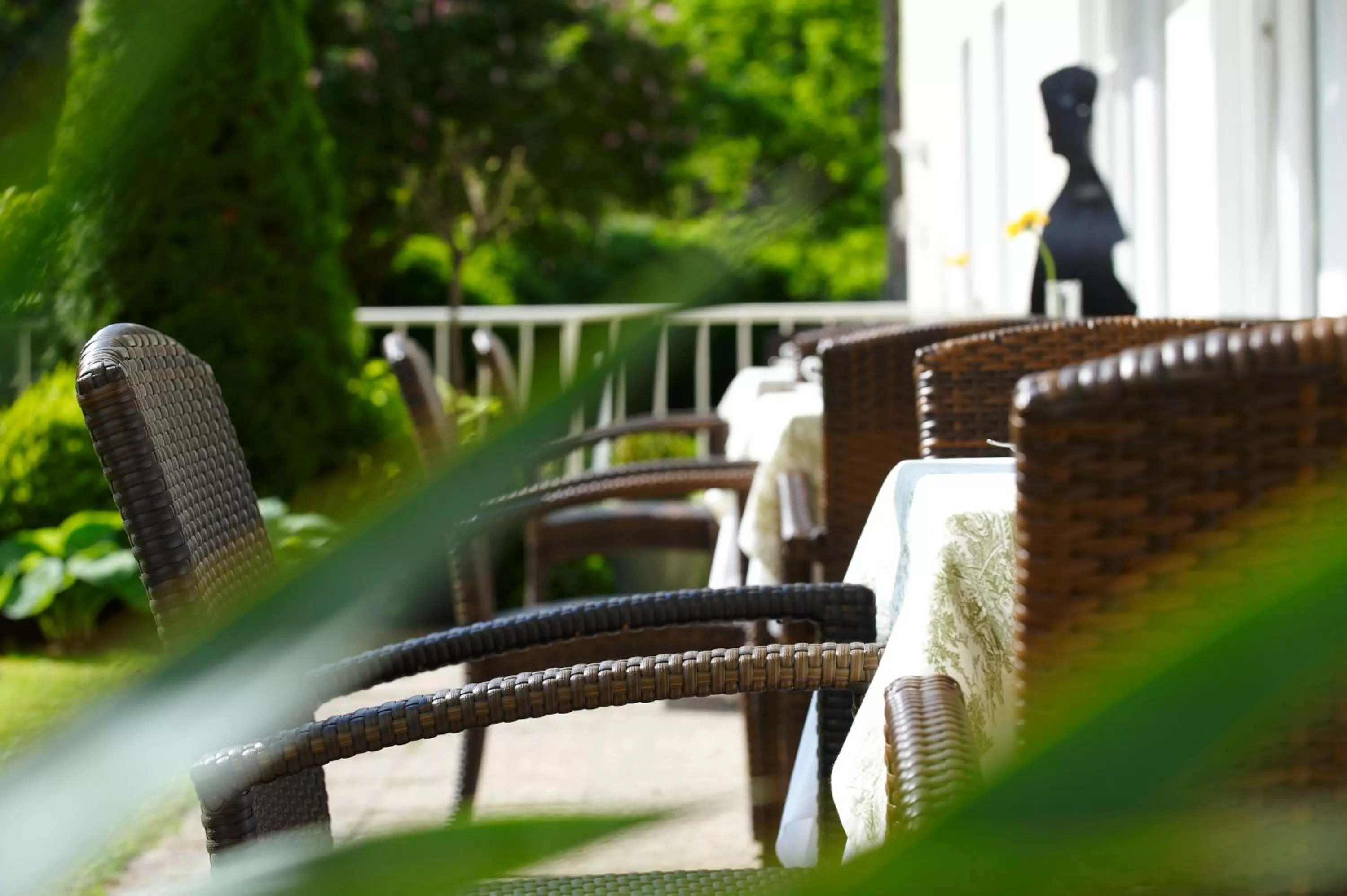 Balcony/Terrace in Aktiv Hotel Schweiger