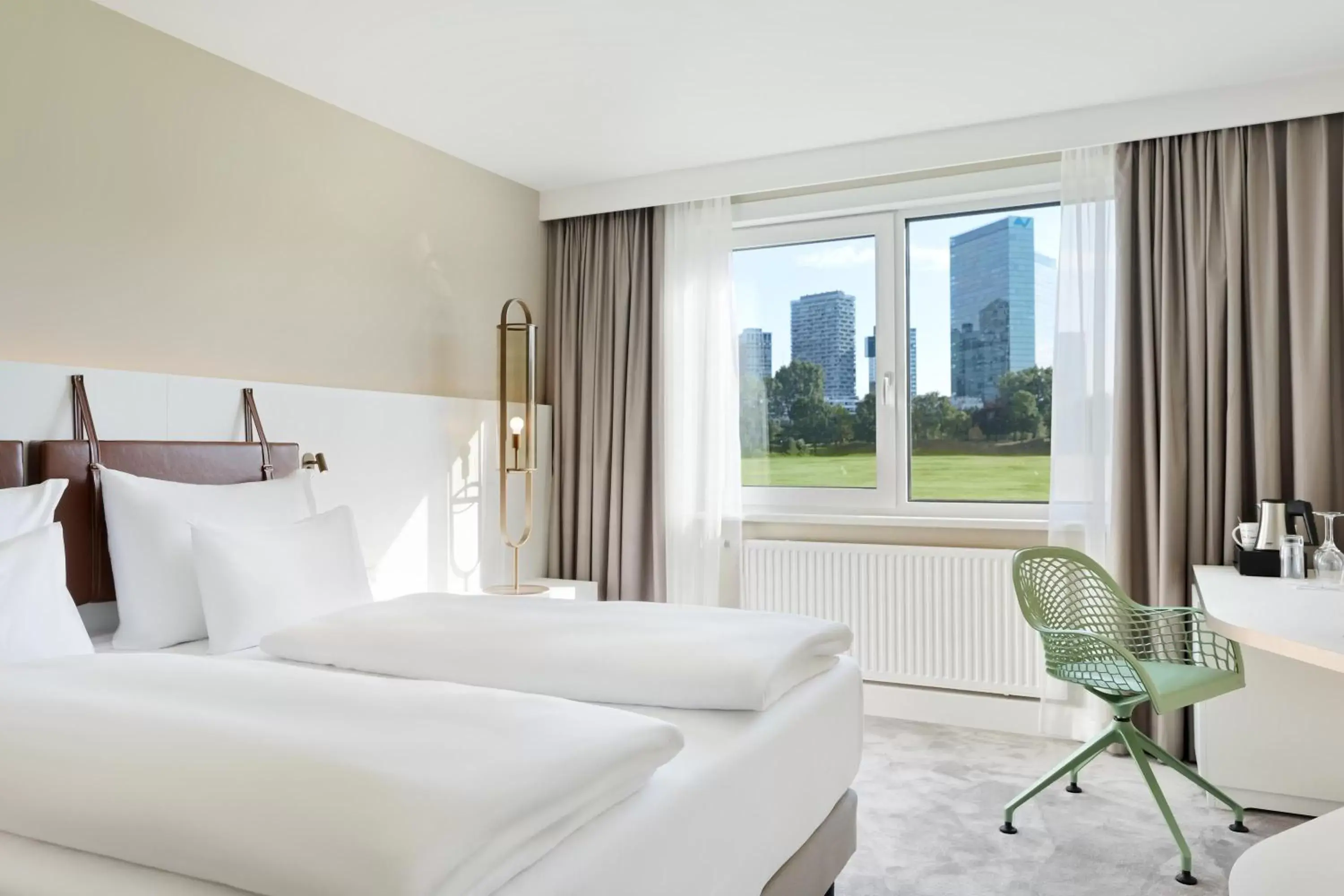 Photo of the whole room in Austria Trend Hotel Bosei Wien