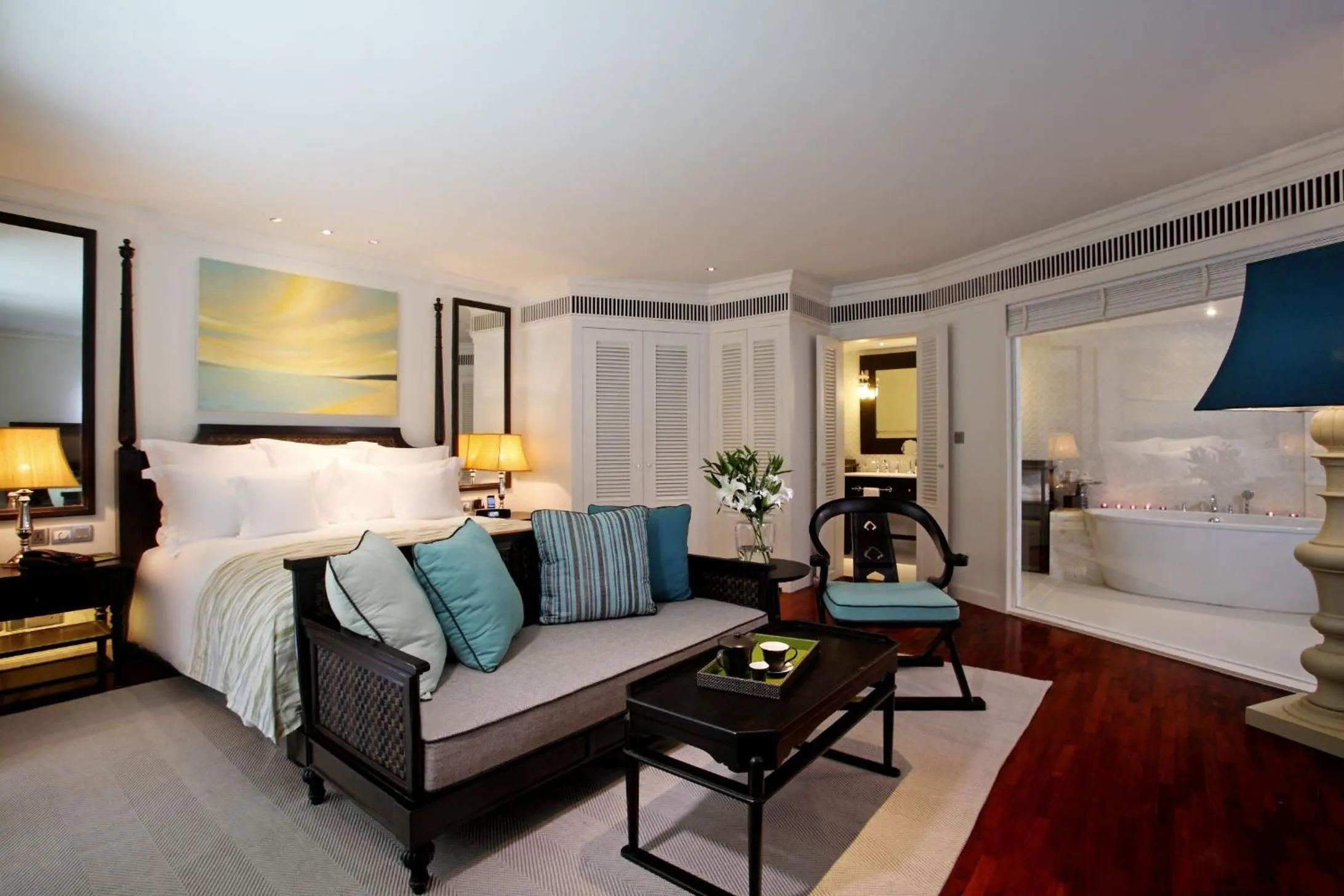 Photo of the whole room in InterContinental Koh Samui Resort, an IHG Hotel