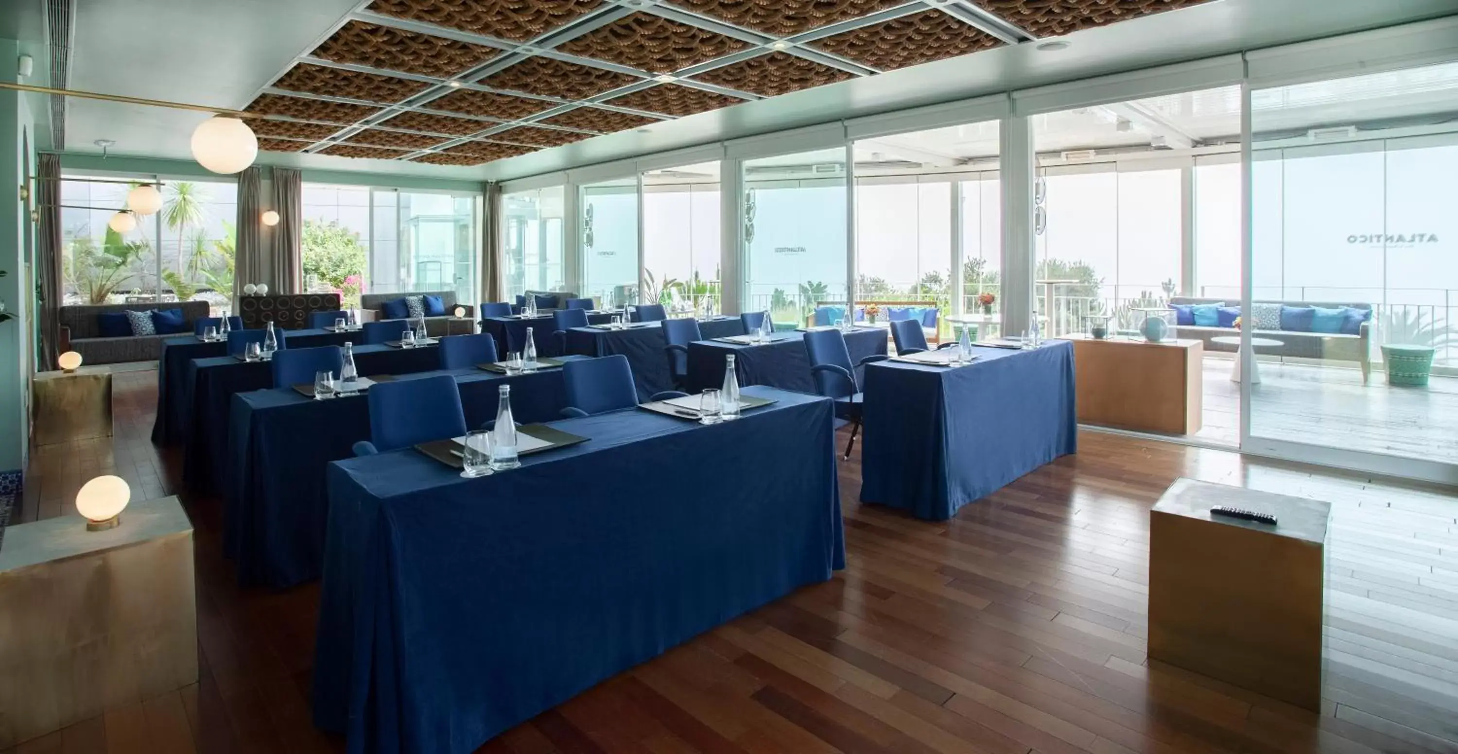 Meeting/conference room, Restaurant/Places to Eat in InterContinental Cascais-Estoril, an IHG Hotel
