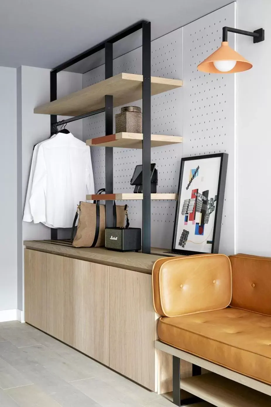 Deluxe Double Room in PURO Kraków Kazimierz Deluxe Double Room in PURO Kraków Kazimierz