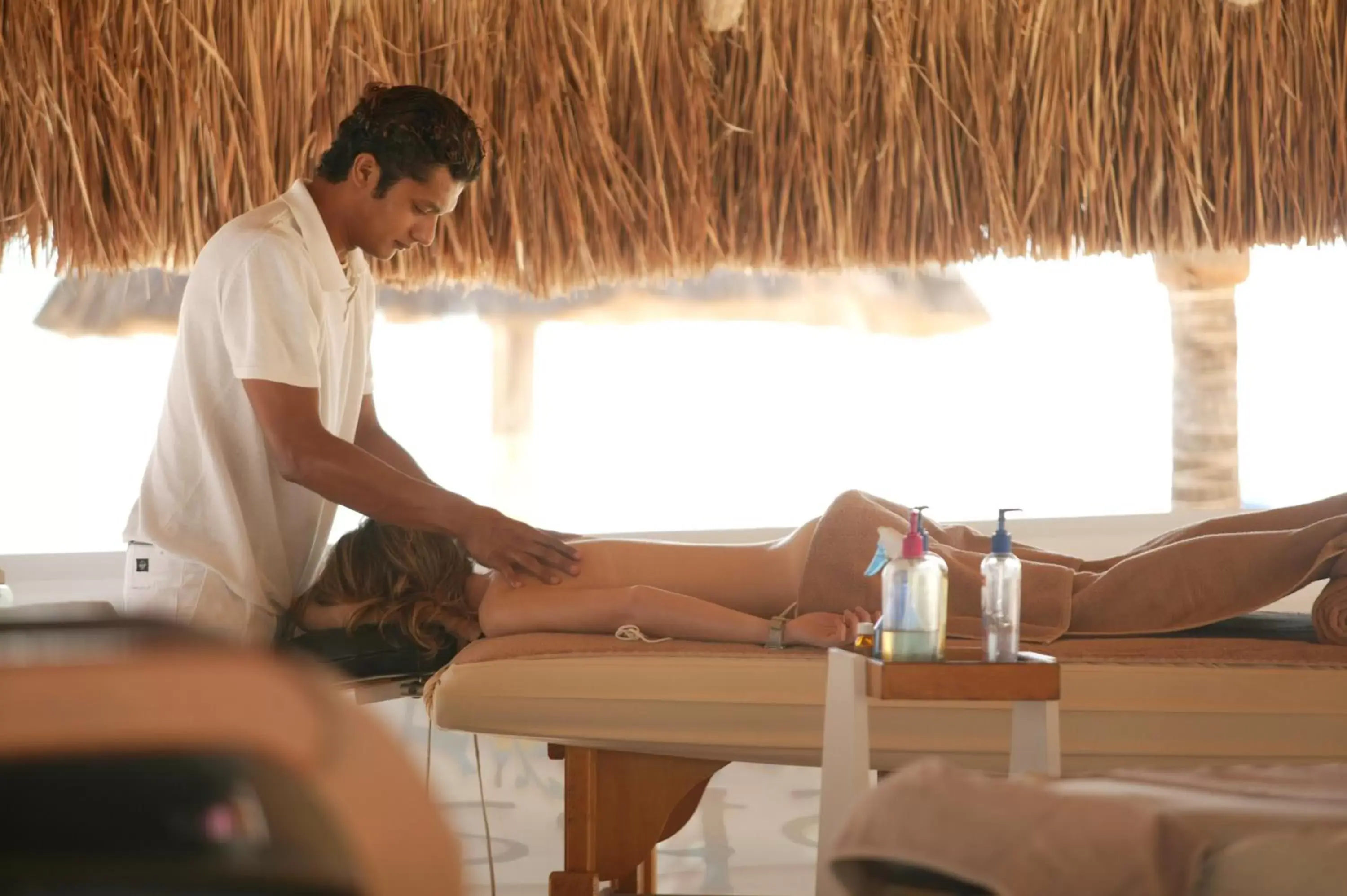 Spa and wellness centre/facilities in Viva Maya by Wyndham, A Trademark All Inclusive Resort