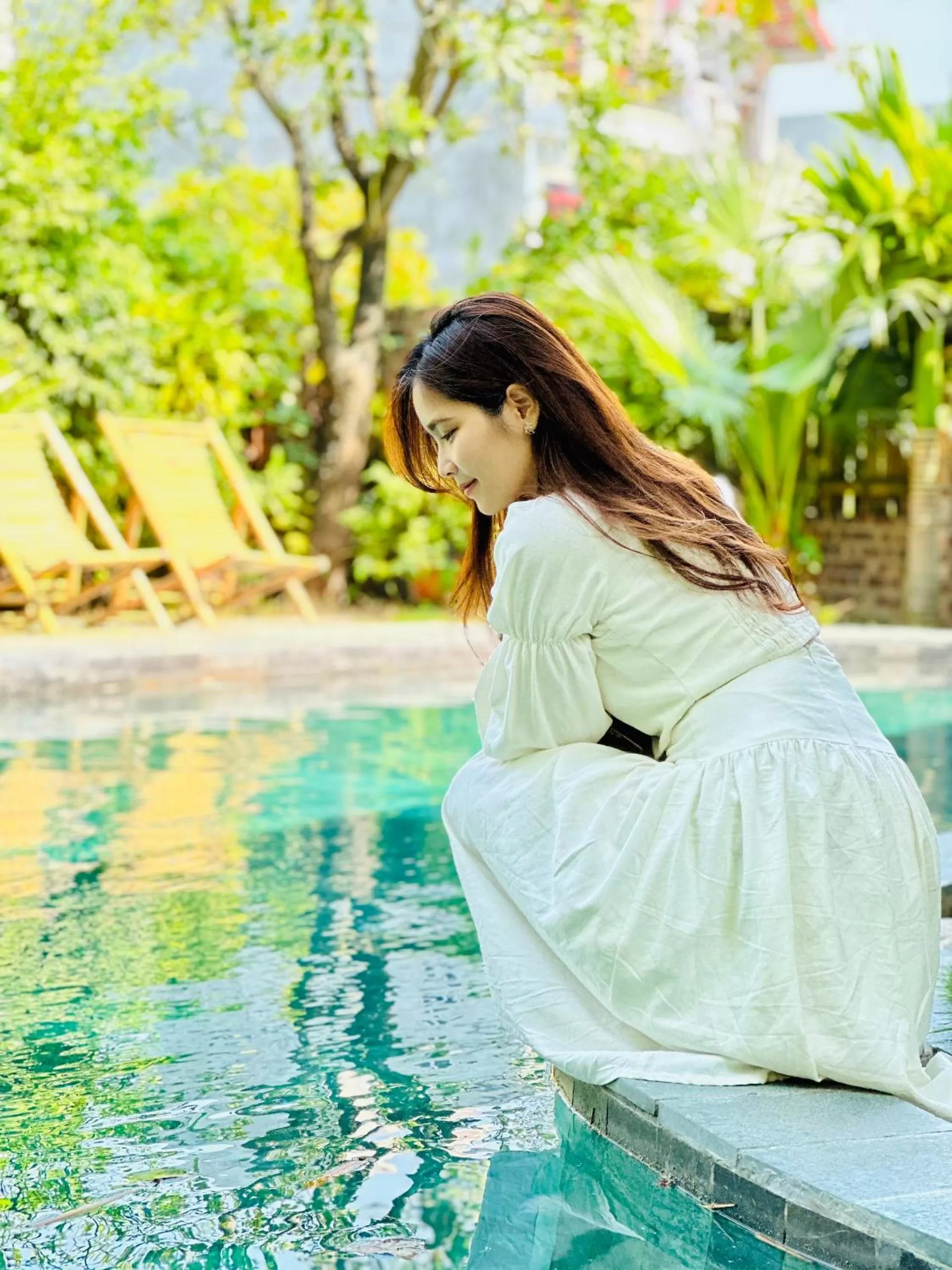 Guests in Nan House - Tam Coc