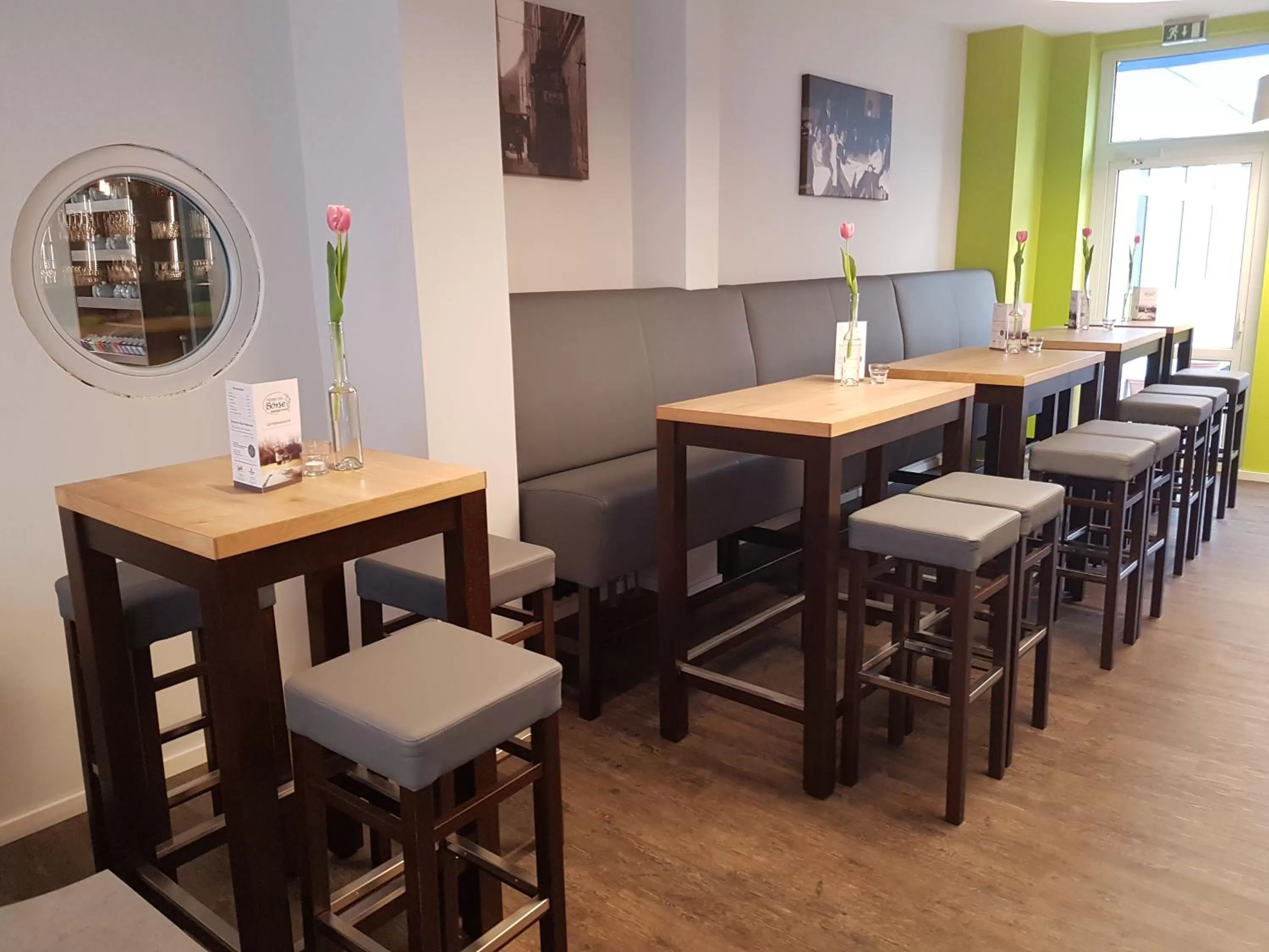 Lounge or bar in Hotel zur Börse