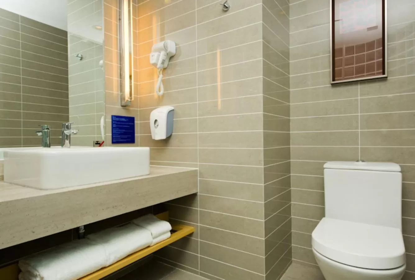 heating in Holiday Inn Express Beijing Airport Zone, an IHG Hotel