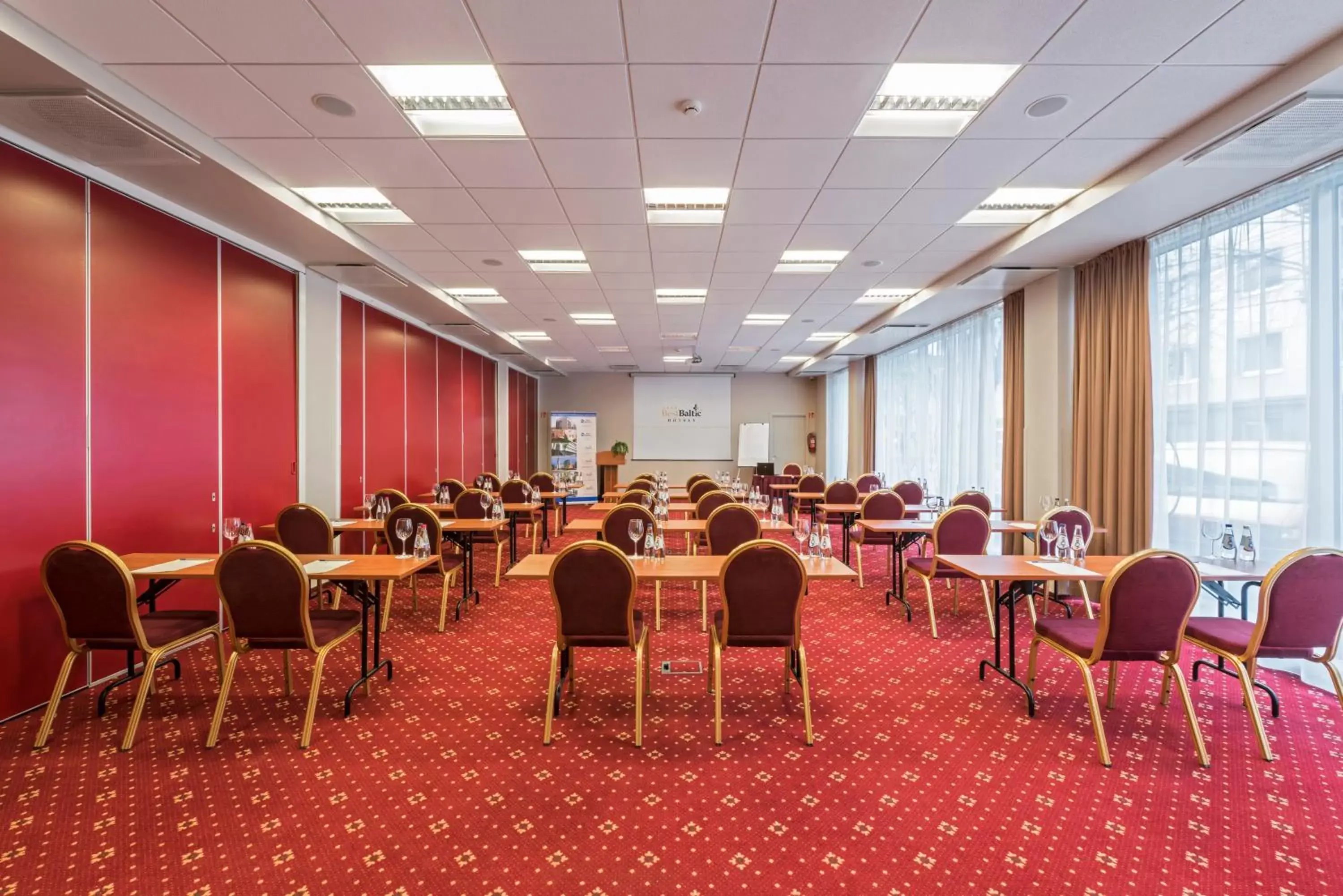 Banquet/Function facilities in BEST BALTIC Kaunas