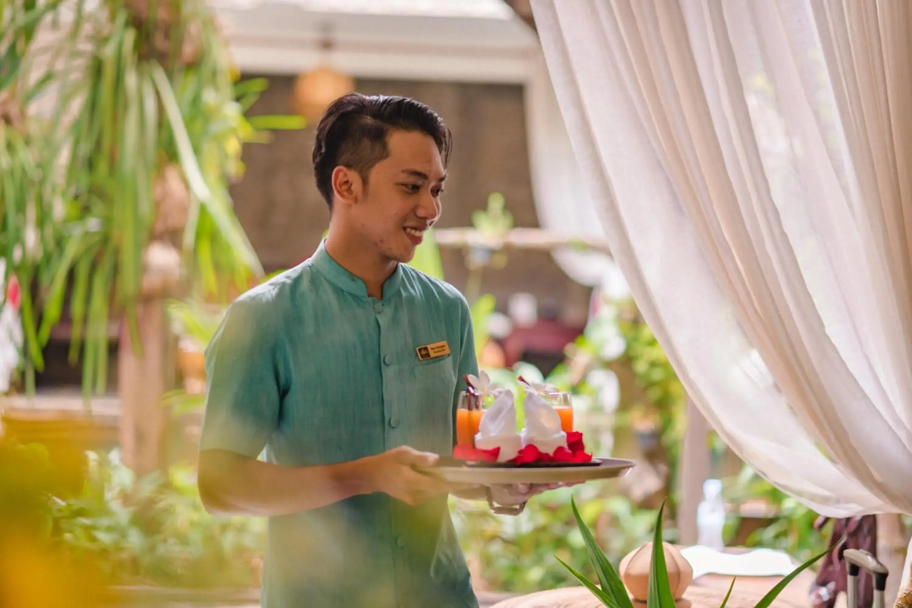 Non alcoholic drinks in Cambana d'Angkor Suites