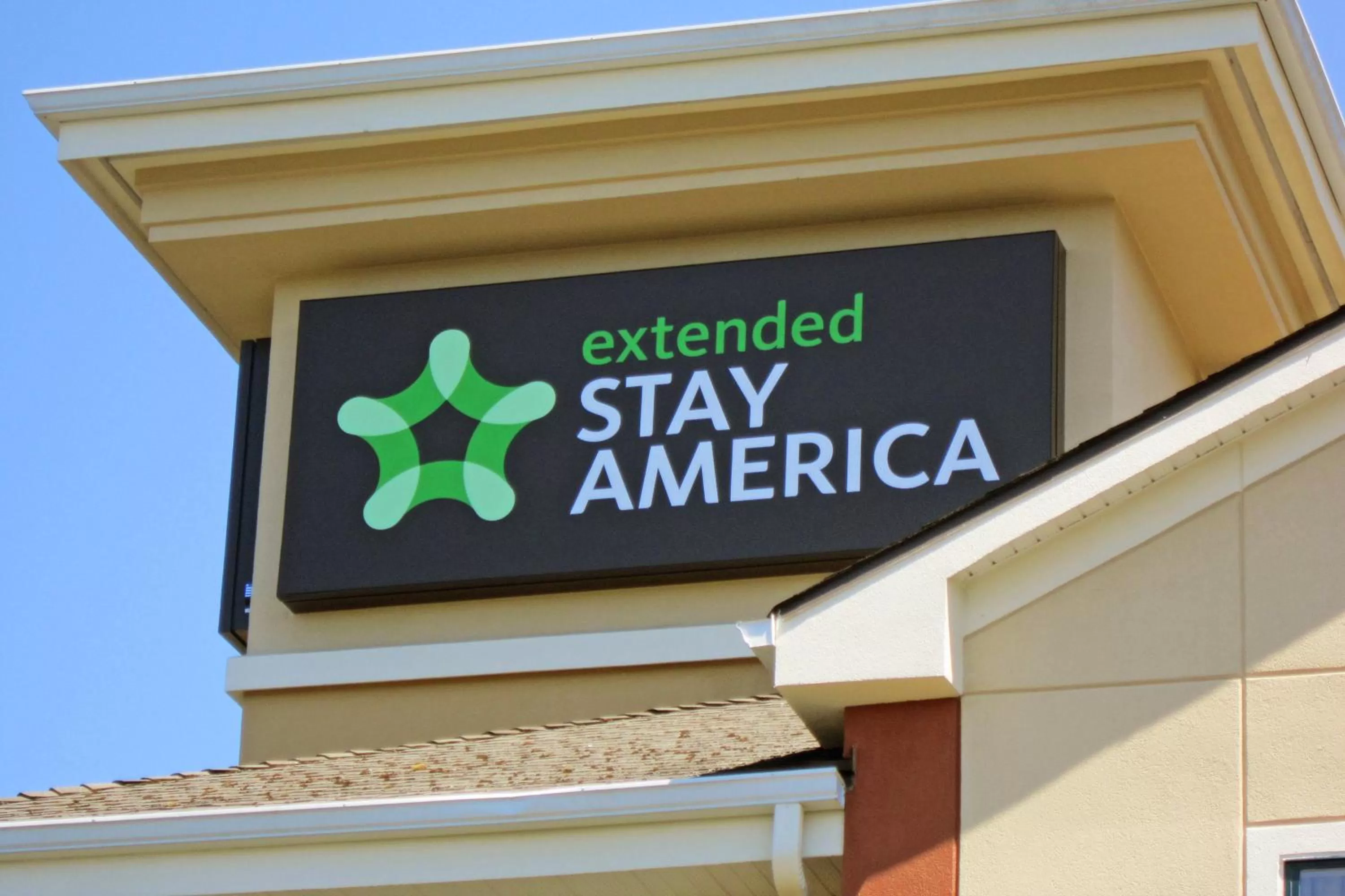 Property logo or sign in Extended Stay America Suites - Cincinnati - Blue Ash - Kenwood Road