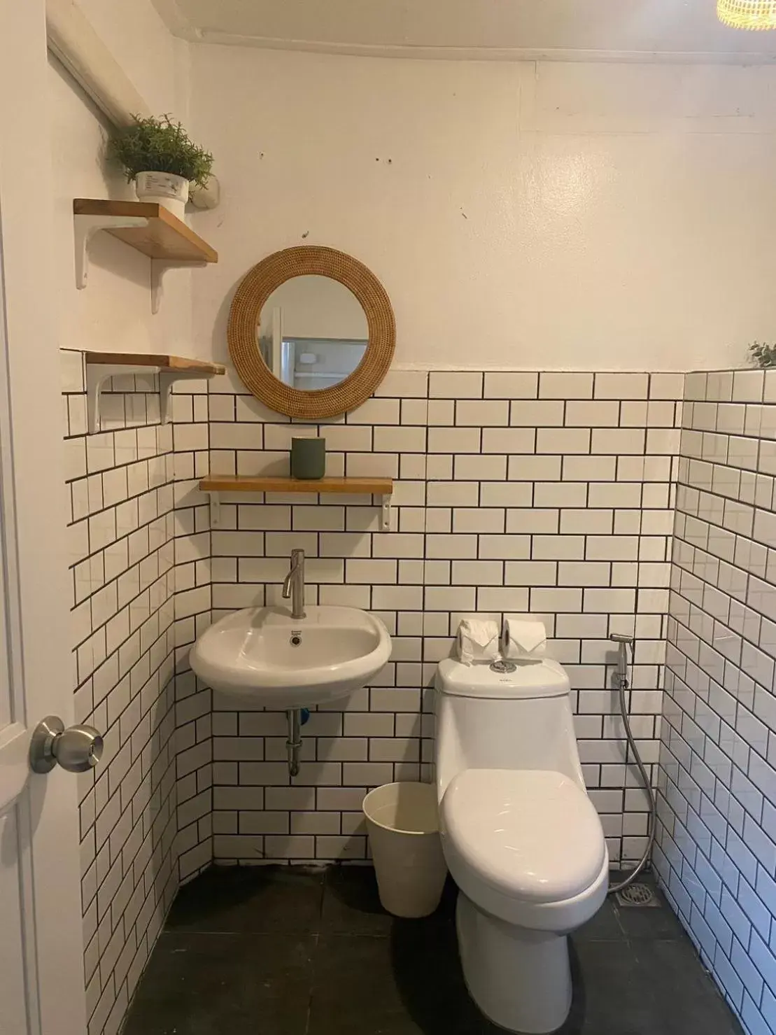 Toilet, Bathroom in Siam Bay Resort