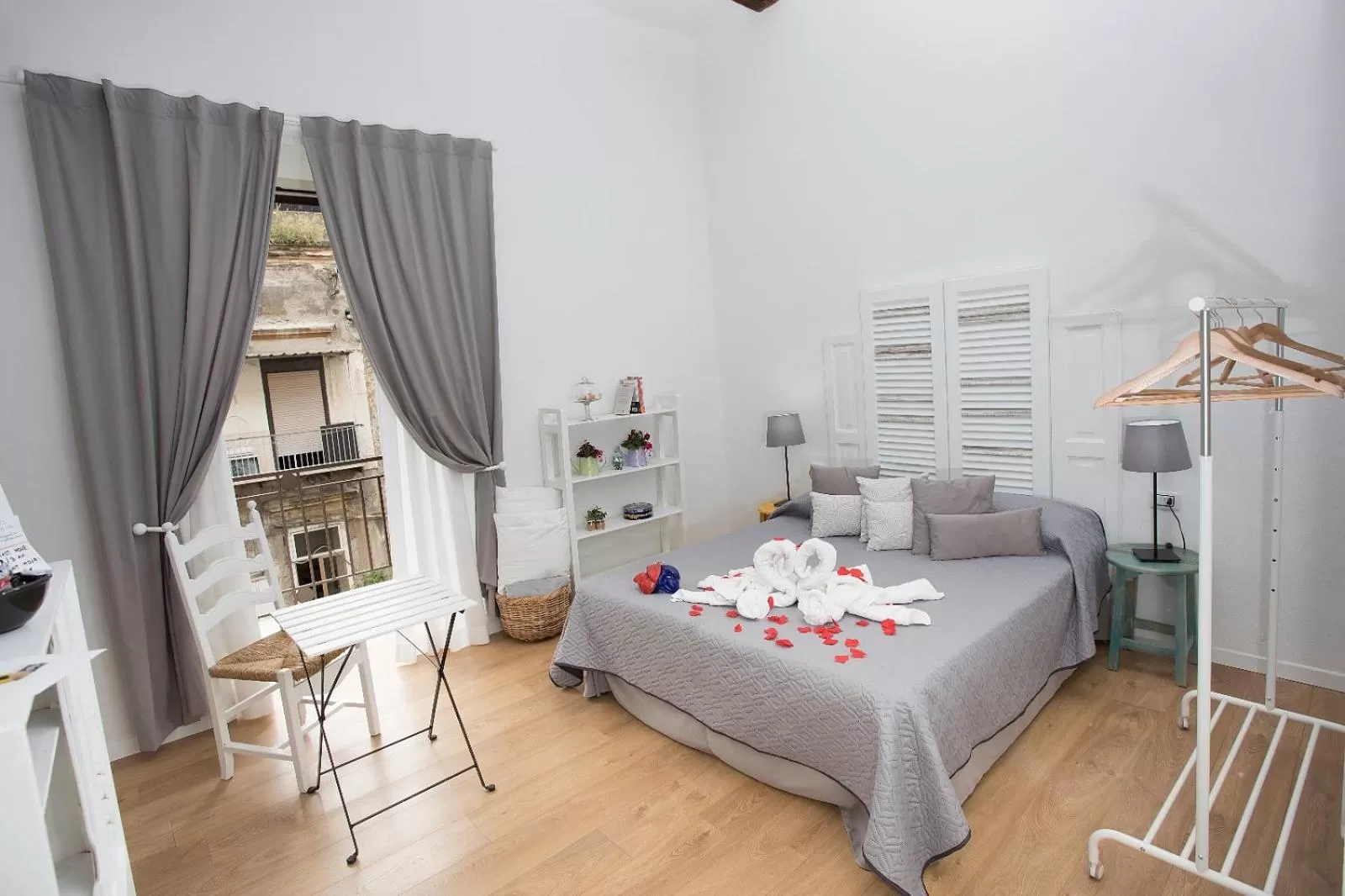 Photo of the whole room, Bed in Quartino Napoletano