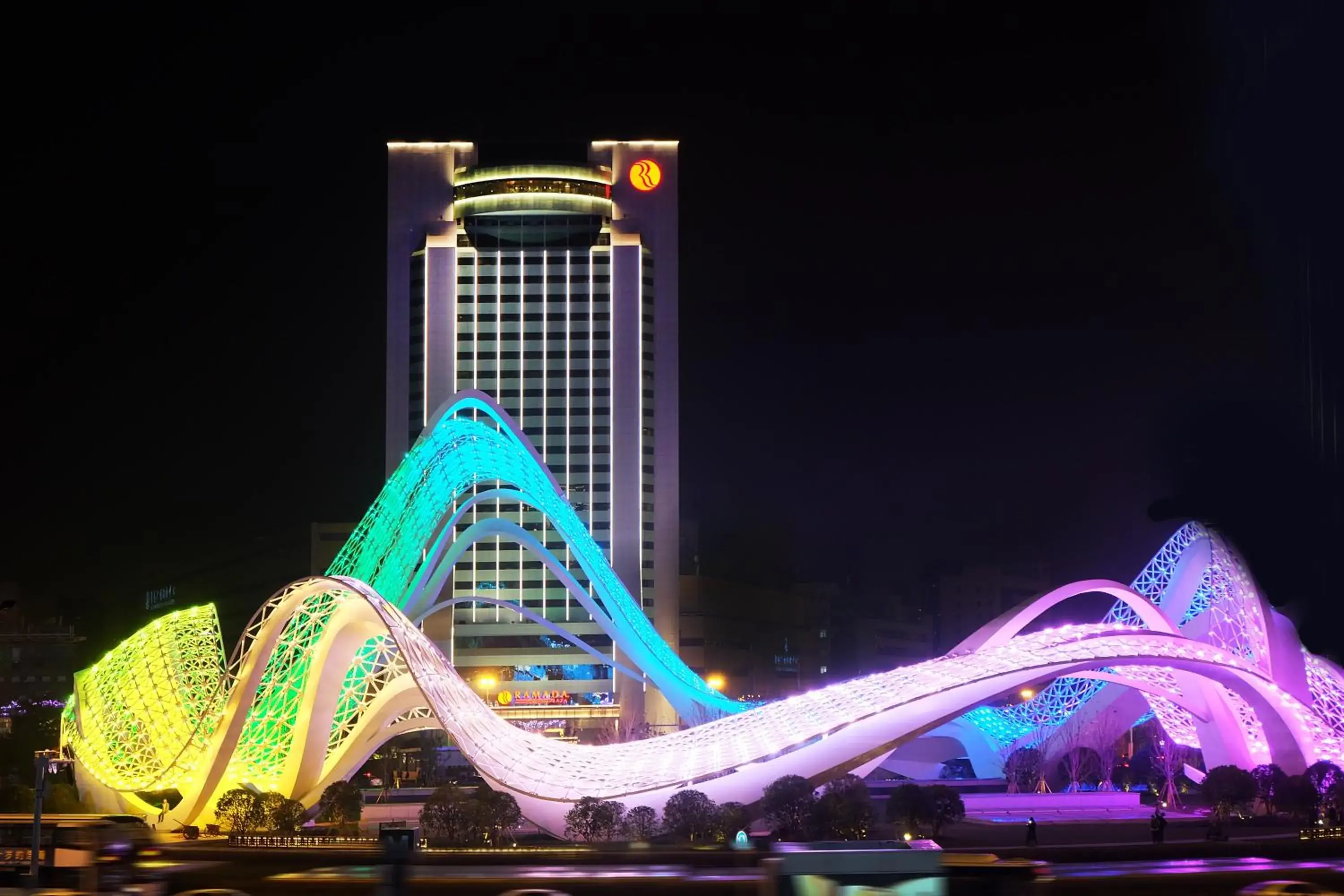 Ramada Plaza Optics Valley Hotel Wuhan (Best of Ramada Worldwide)