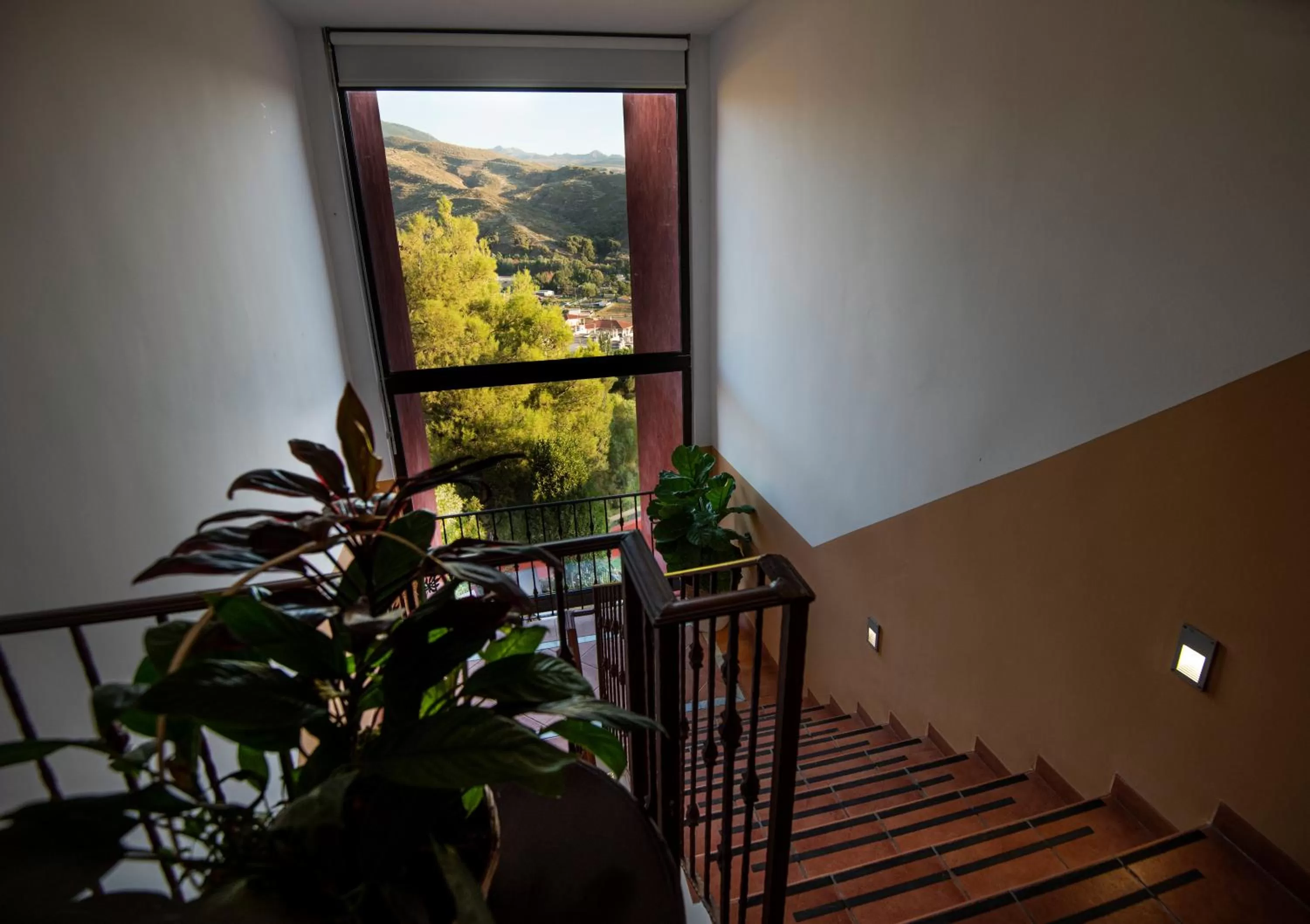 Property building in Hotel Boutique Cerro del Sol Adults only recommended