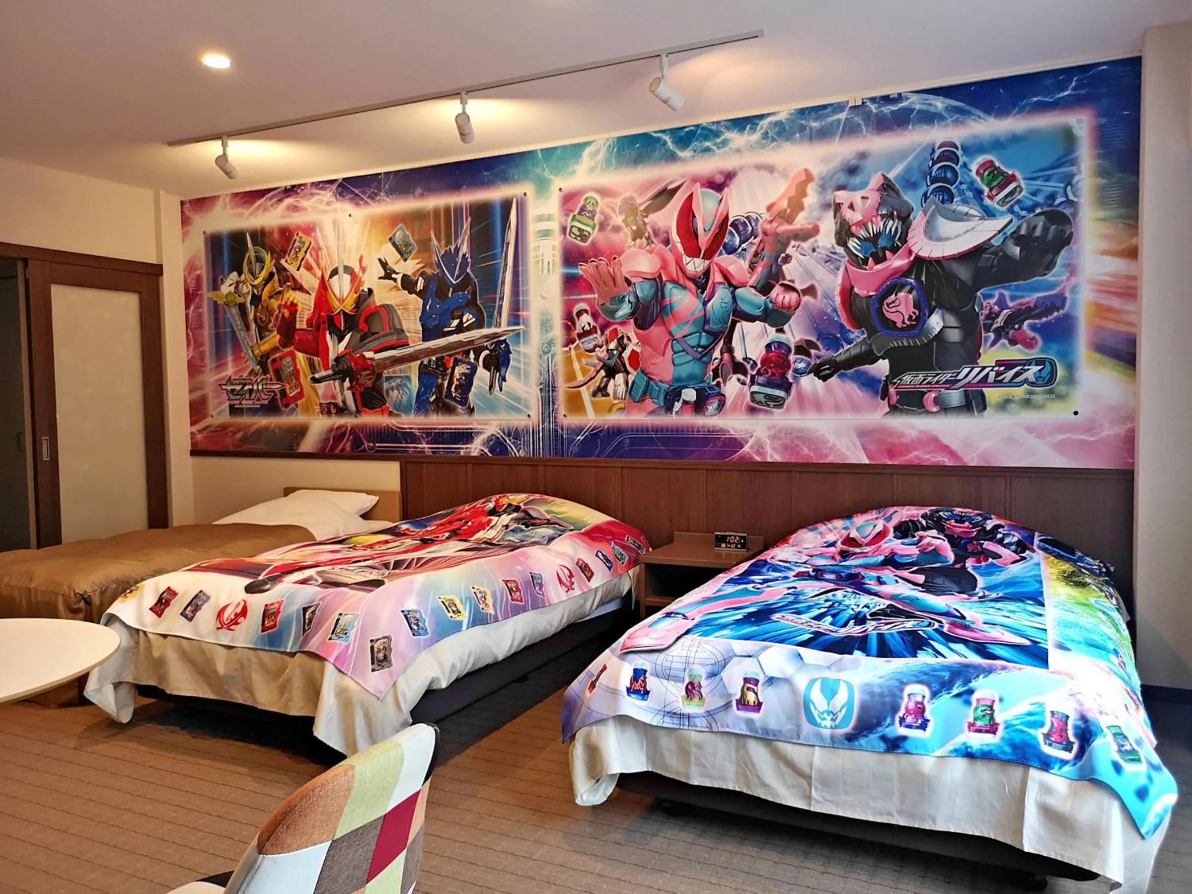 Bed in Yuzawa Toei Hotel