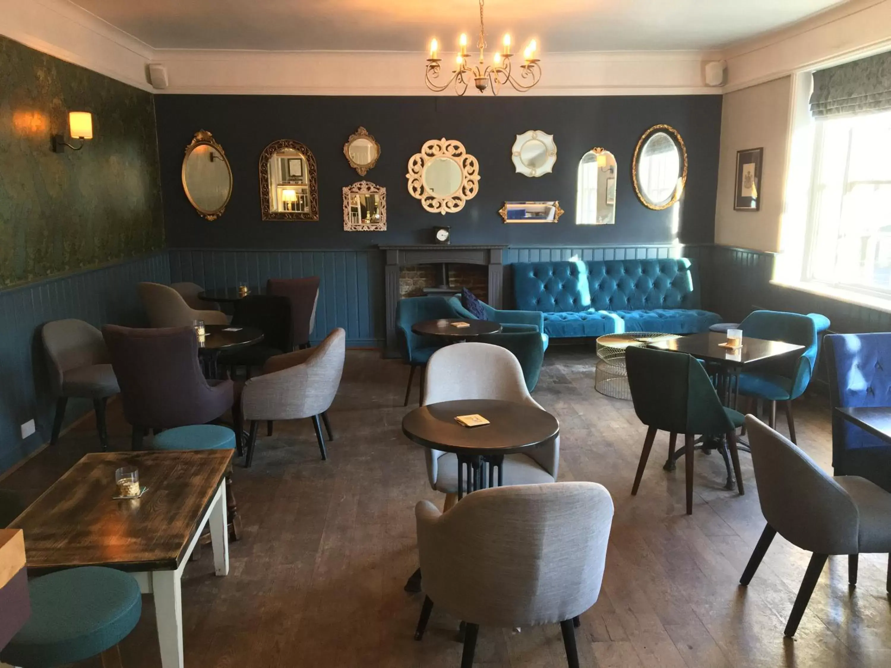 Lounge or bar, Lounge/Bar in Three Tuns Ashwell