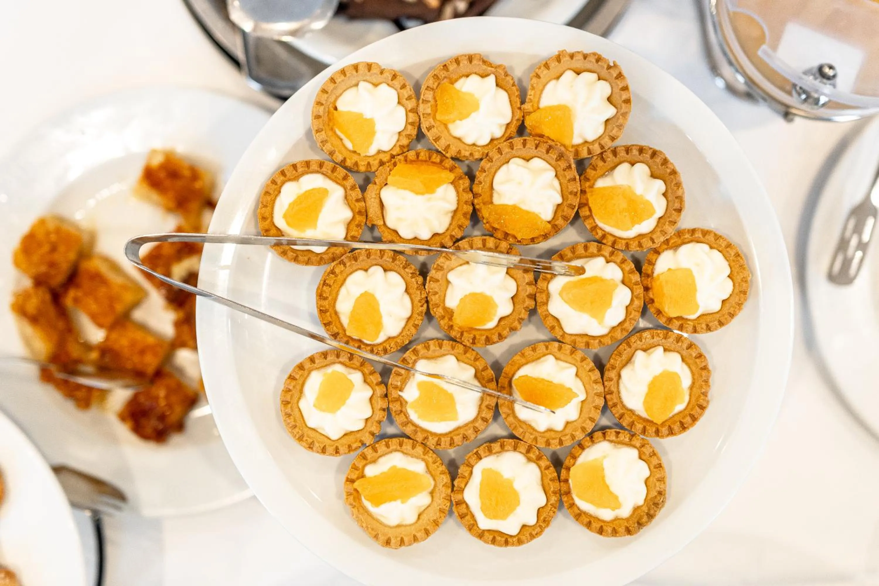 Breakfast in Naxos Resort Beach Hotel