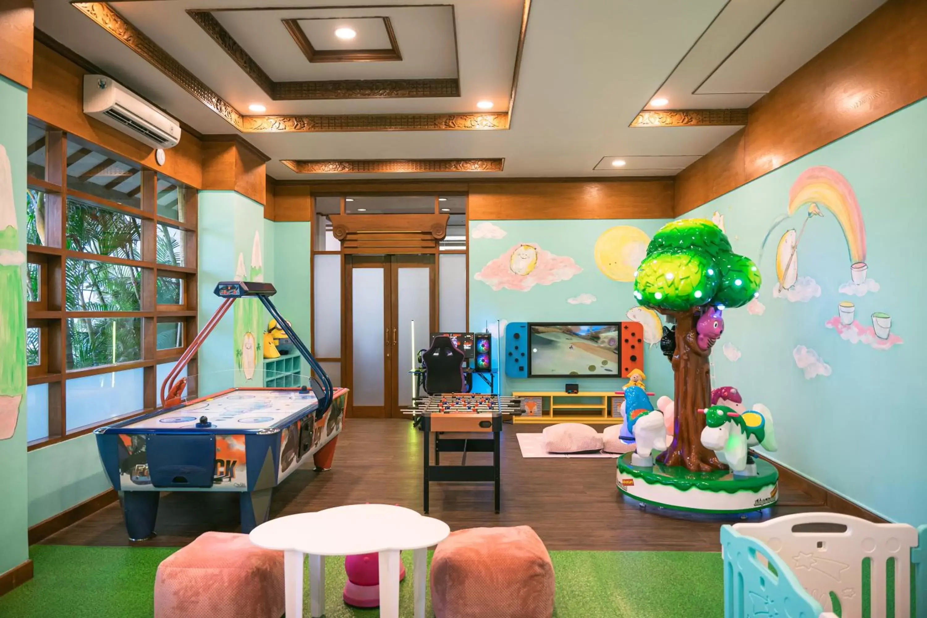 Kids's club in Bali Mandira Beach Resort & Spa