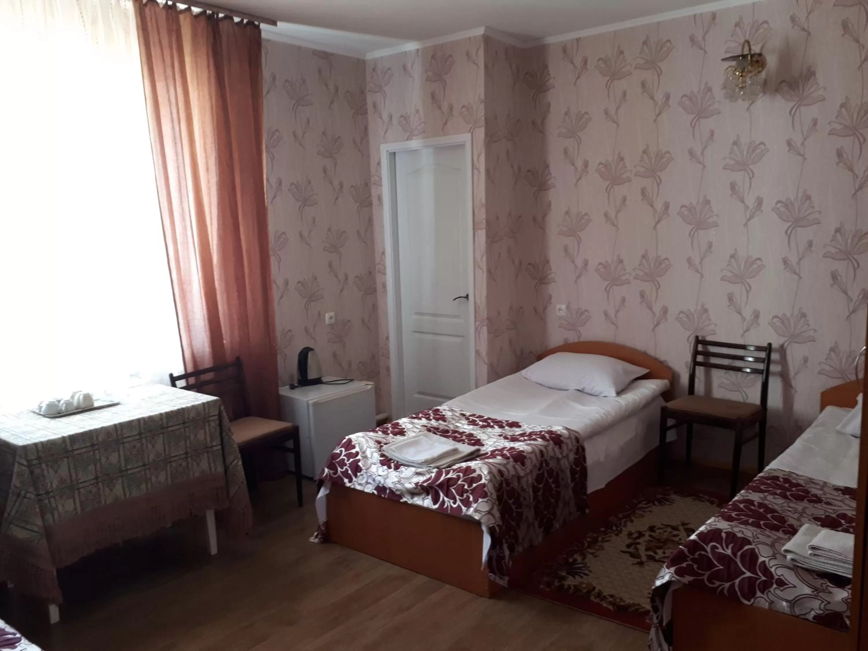 Photo of the whole room, Bed in Hotel Gostynnyi Dvir