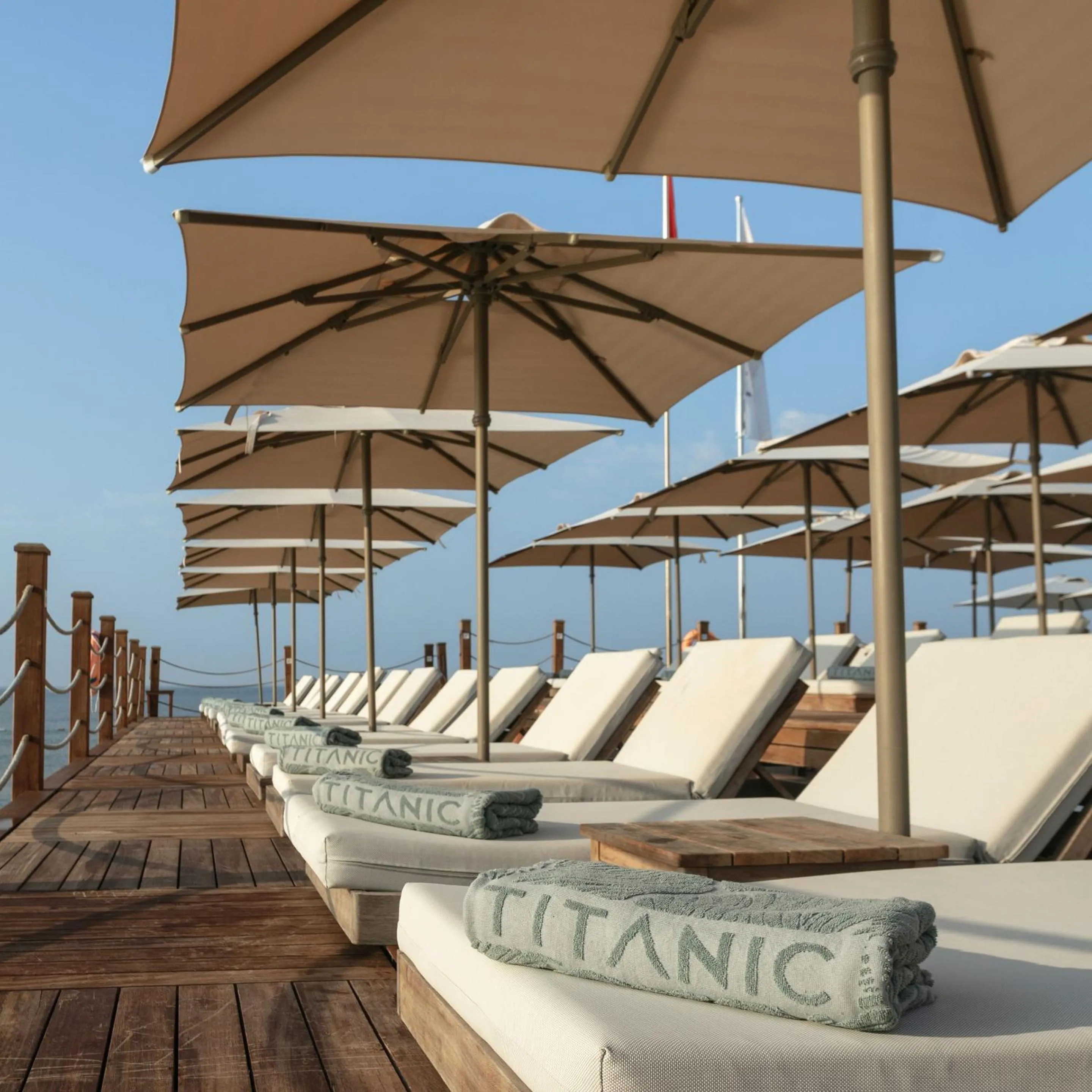 Day in Titanic Deluxe Golf Belek