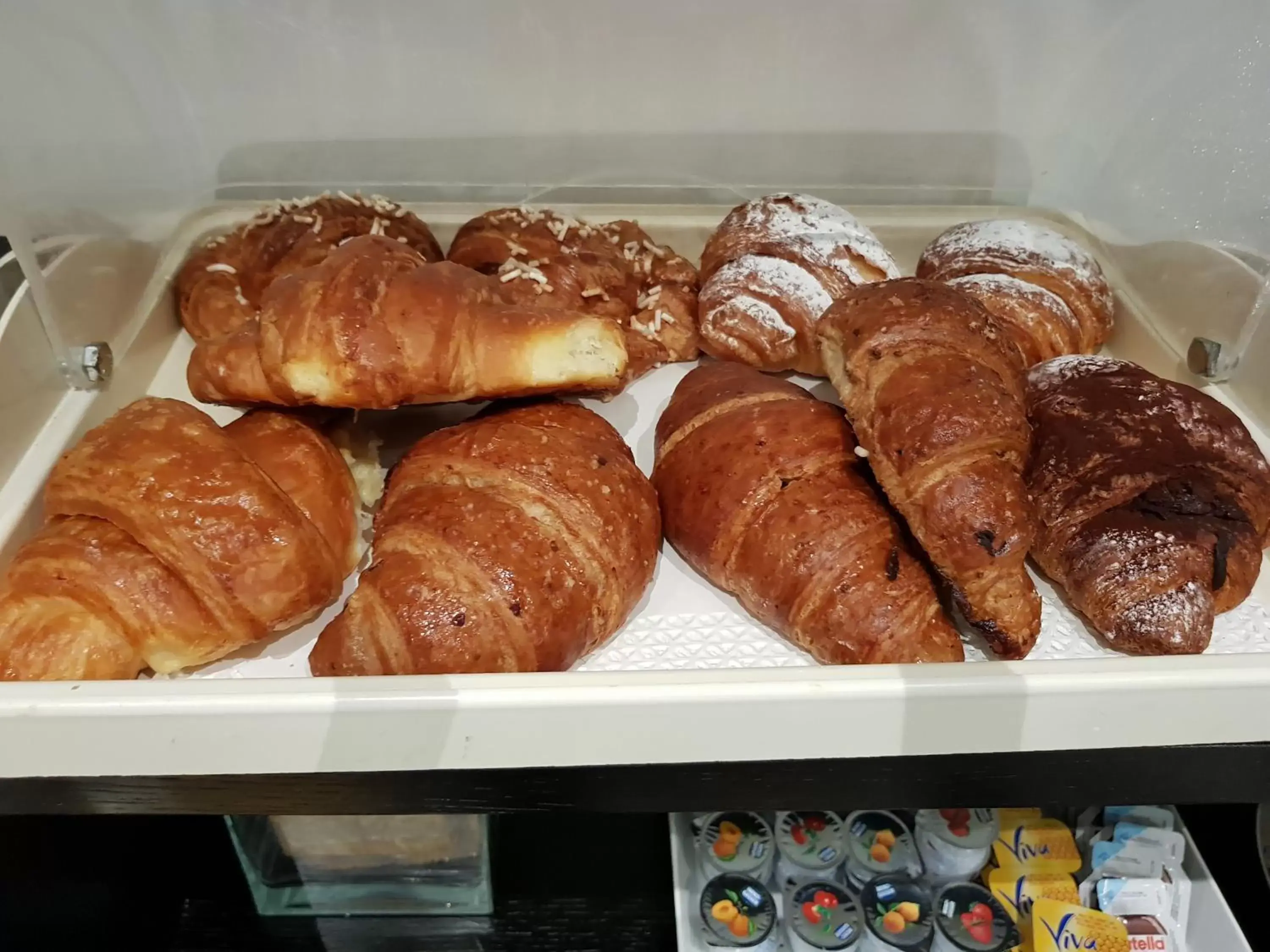 Breakfast in Hotel Da Graziano Breakfast in Hotel Da Graziano