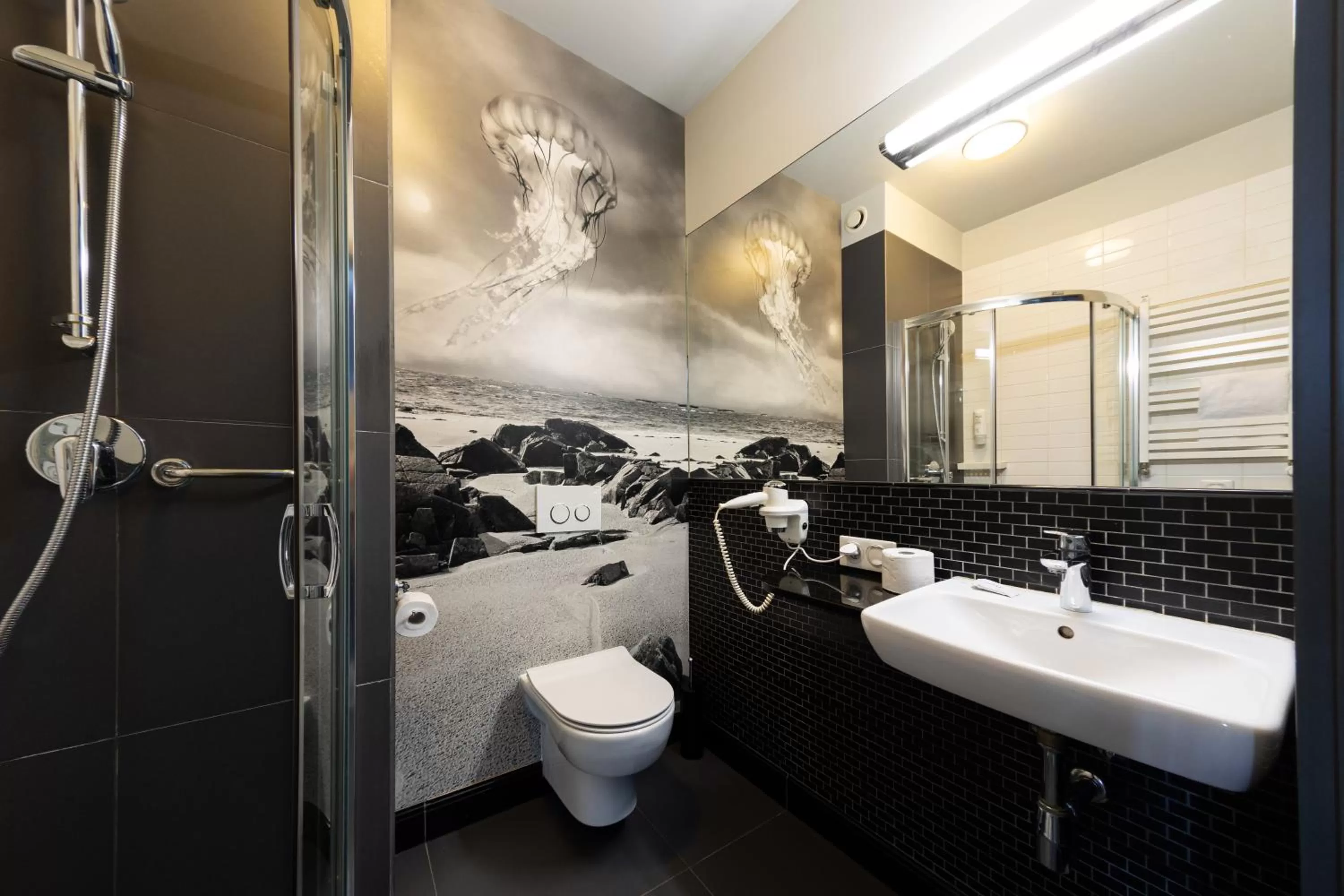 Bathroom in So Stay Bed & Breakfast