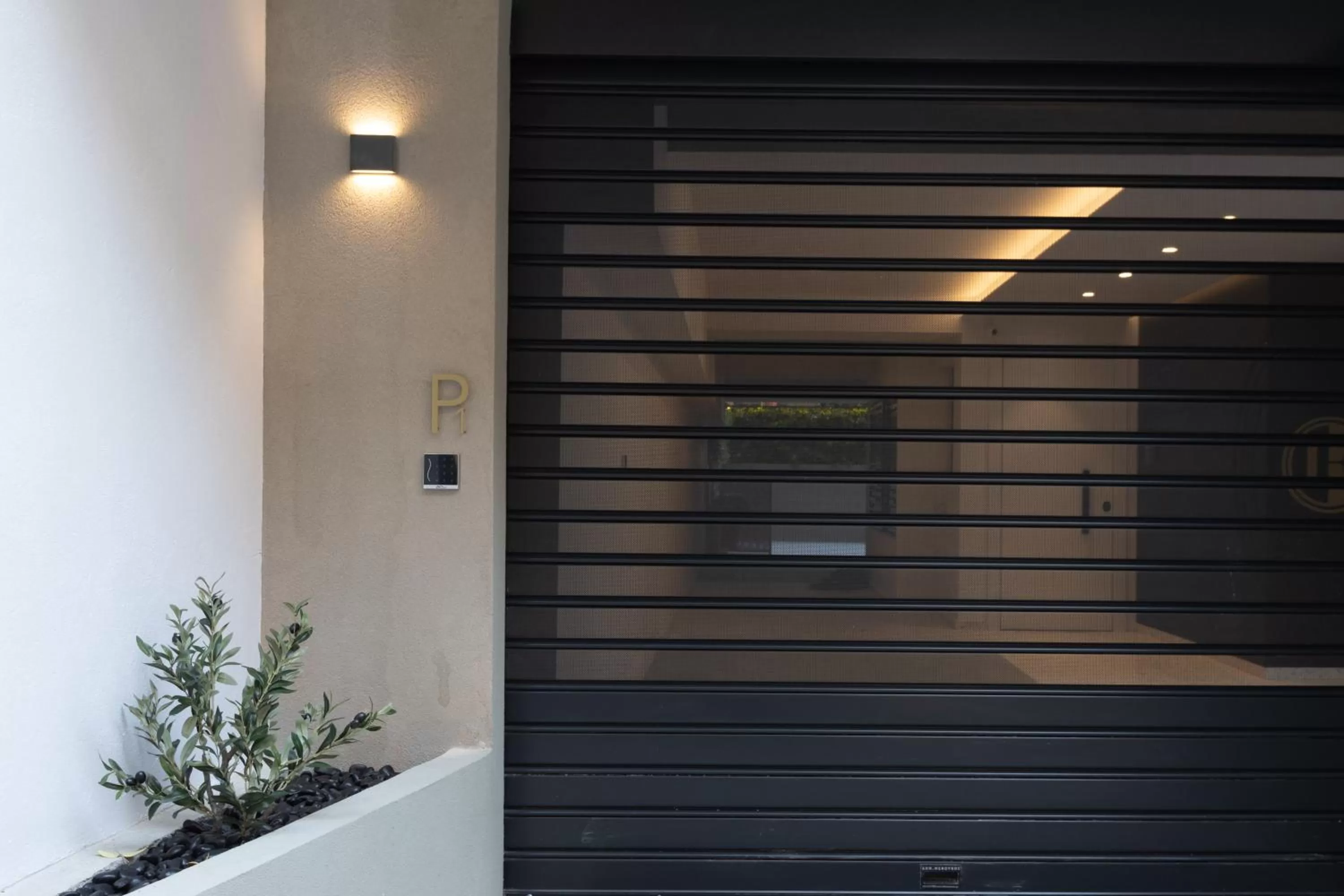 Property building in Incanto Boutique Suites - Neos Kosmos