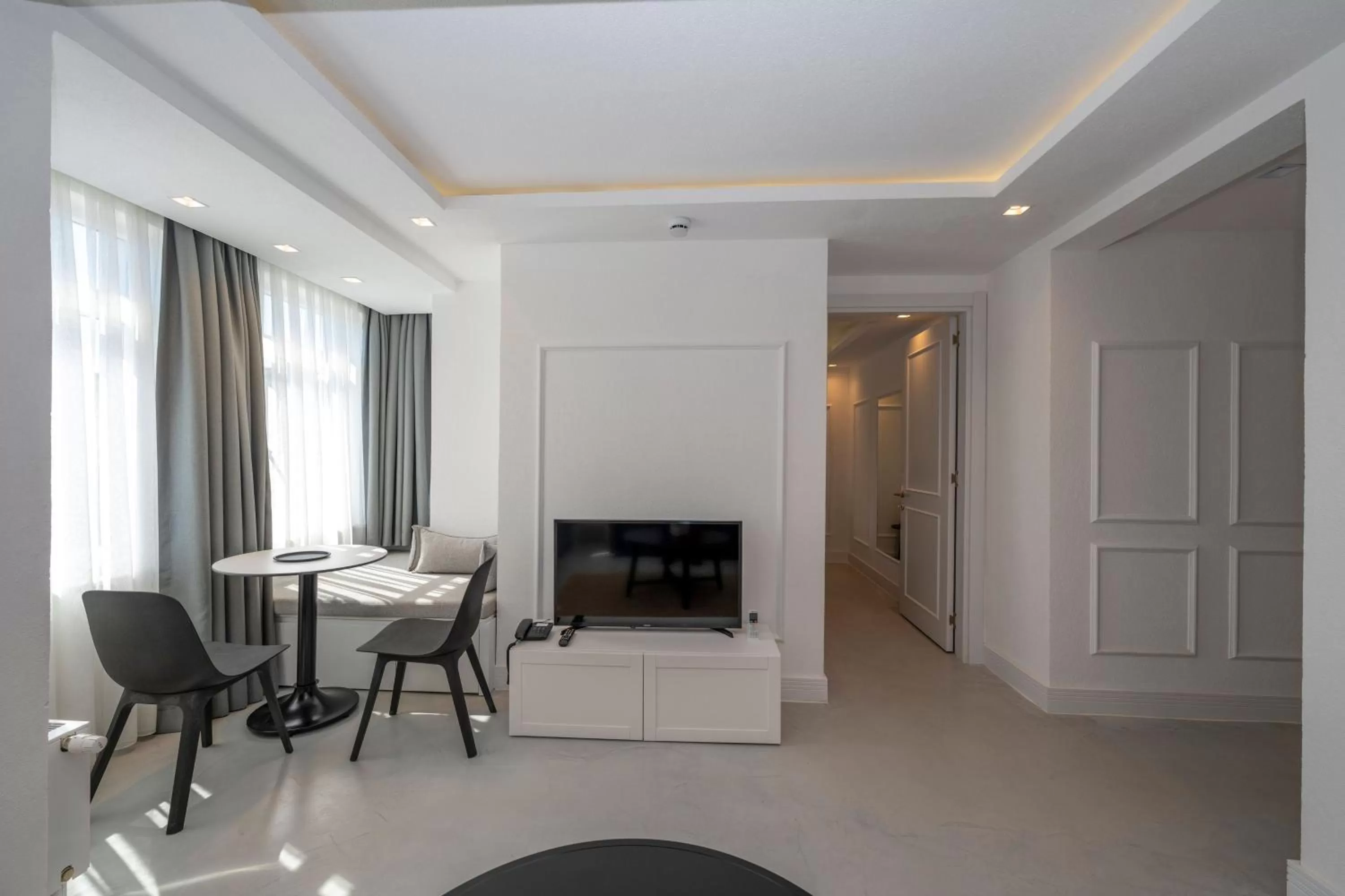 Living room in Juno Hotel Taksim