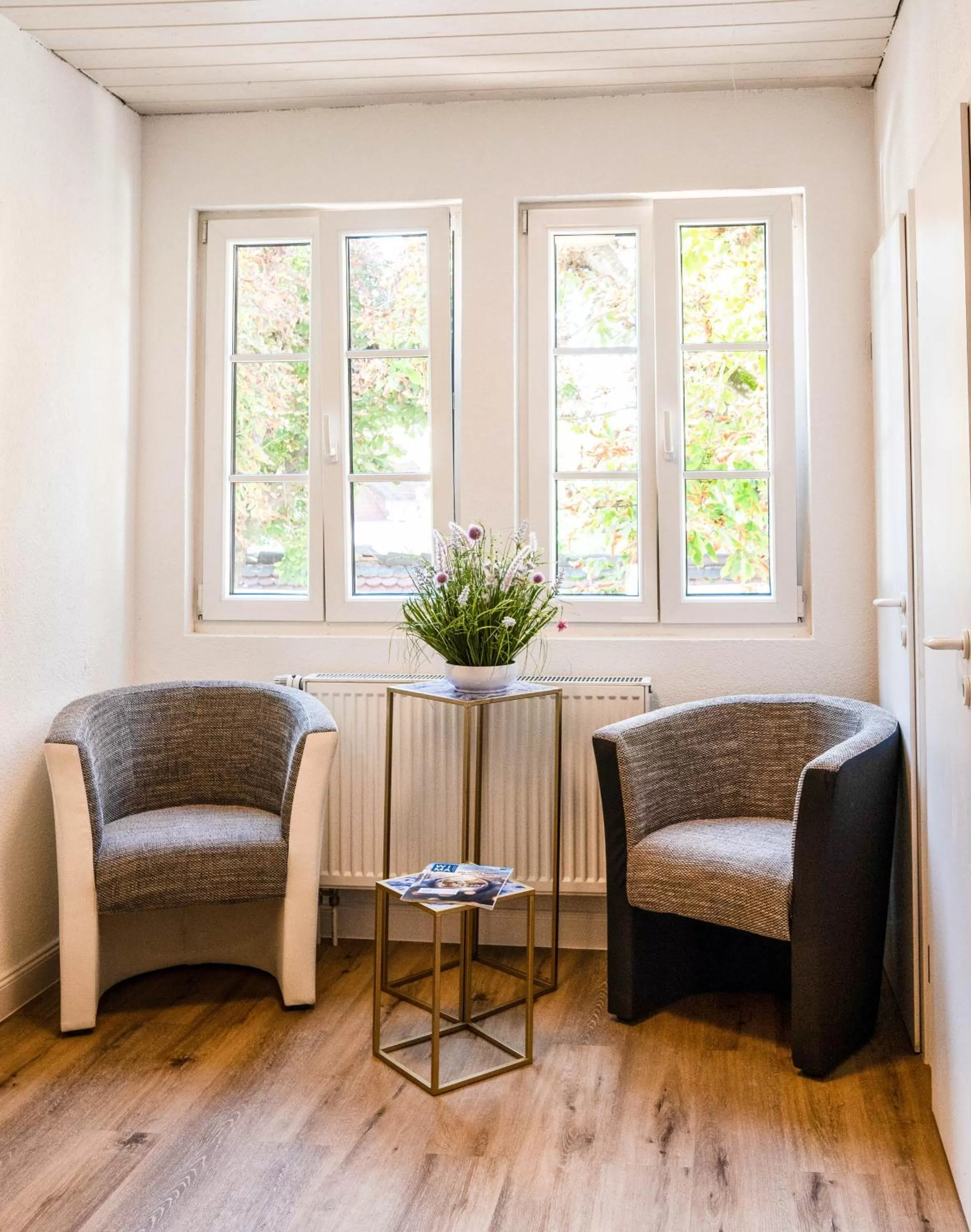 Seating Area in RISA Hotels, Landgasthaus Zum Engel