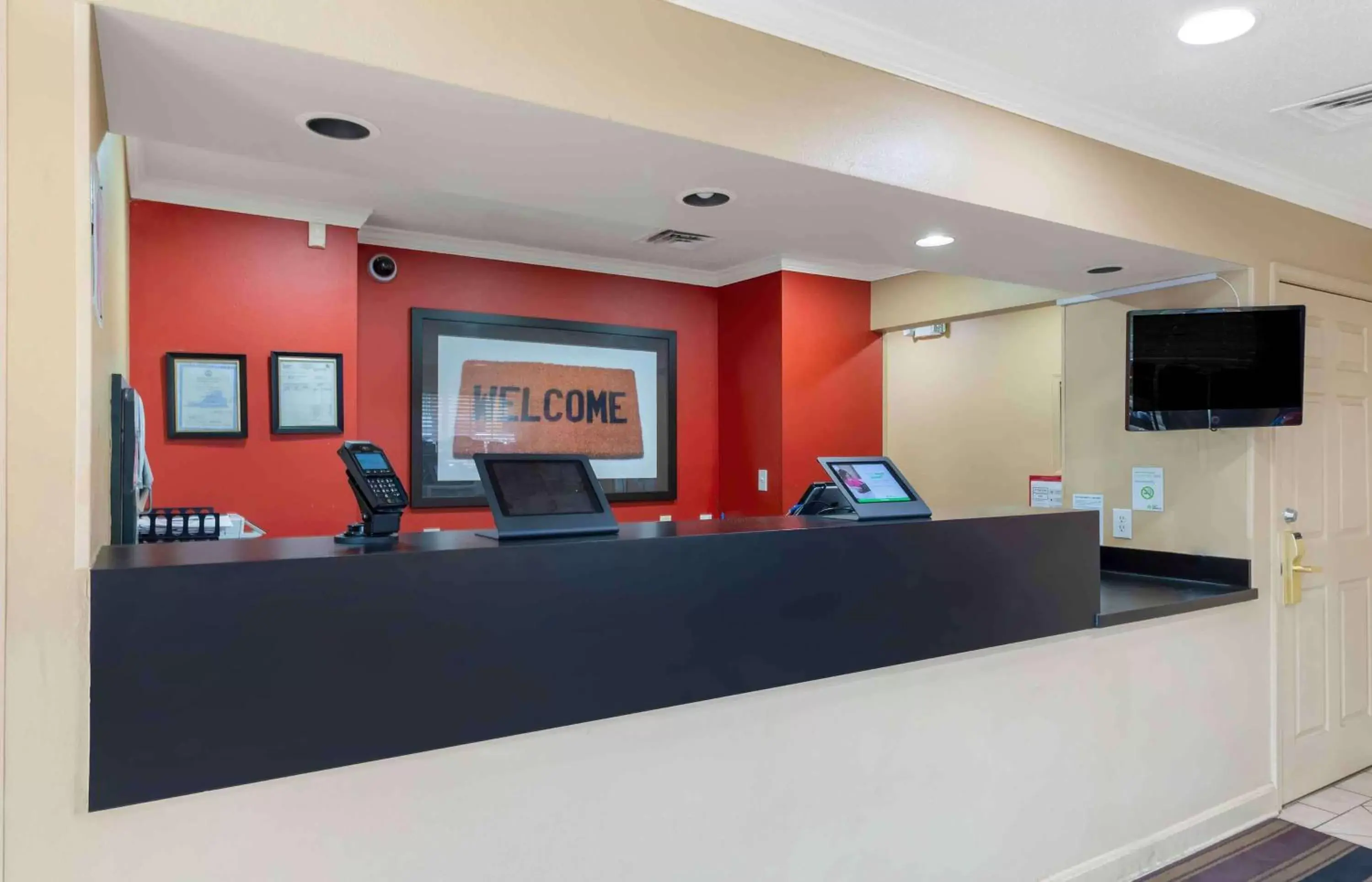 Lobby or reception in Extended Stay America Suites - Richmond - West End - I-64