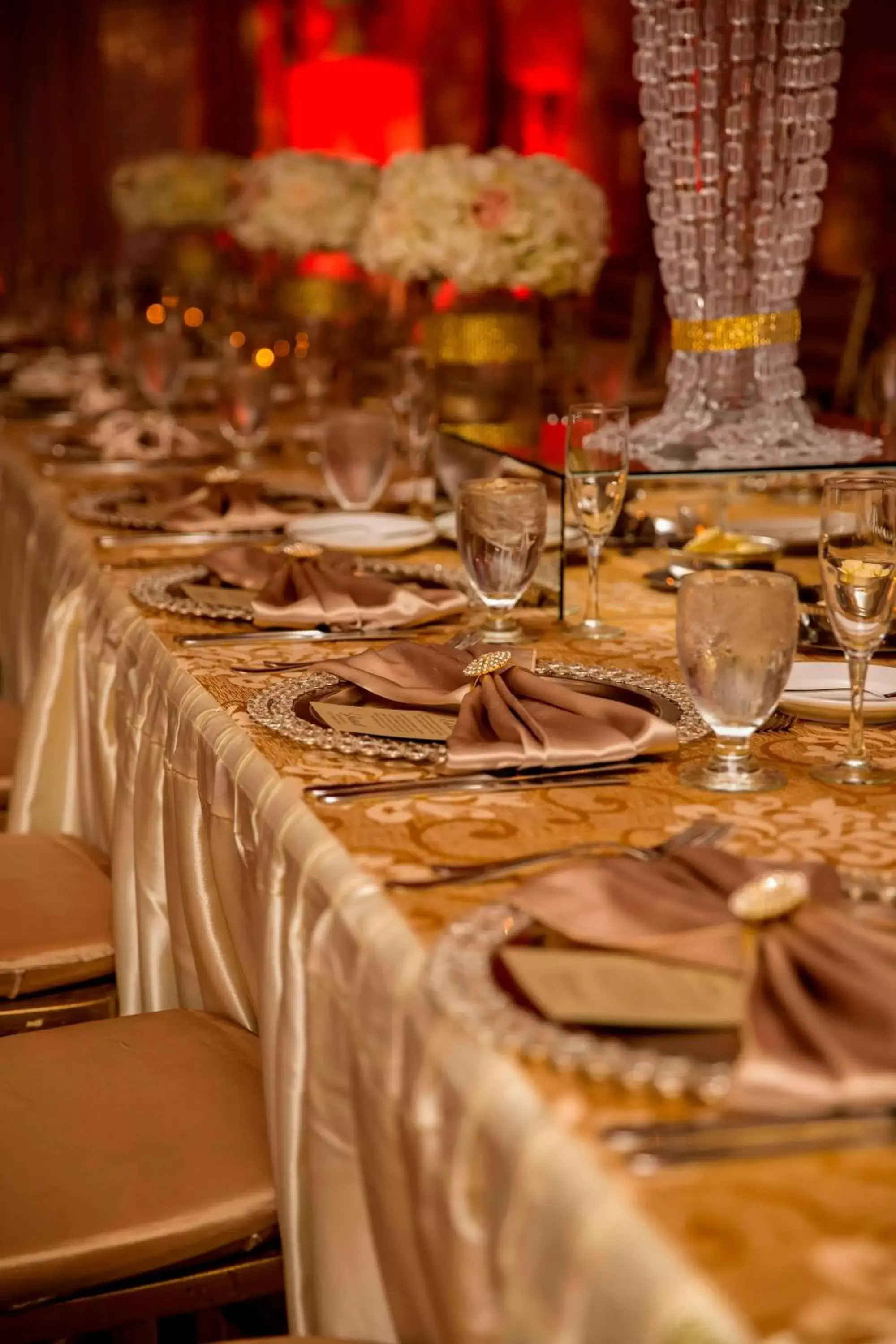 Banquet/Function facilities, Restaurant/Places to Eat in Miami Marriott Dadeland