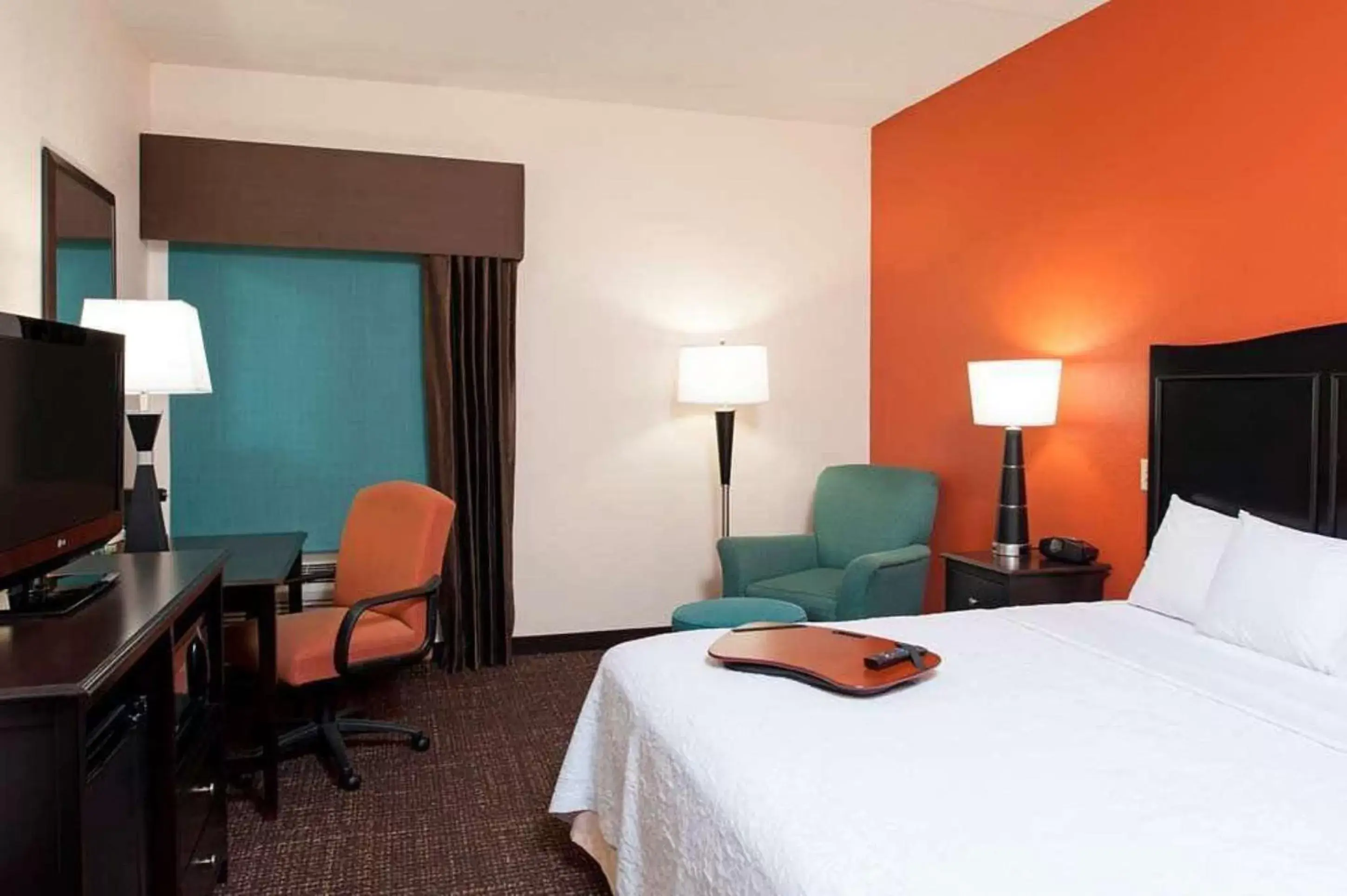 Bedroom, Bed in SureStay Plus Hotel by Best Western Stevensville St Joseph