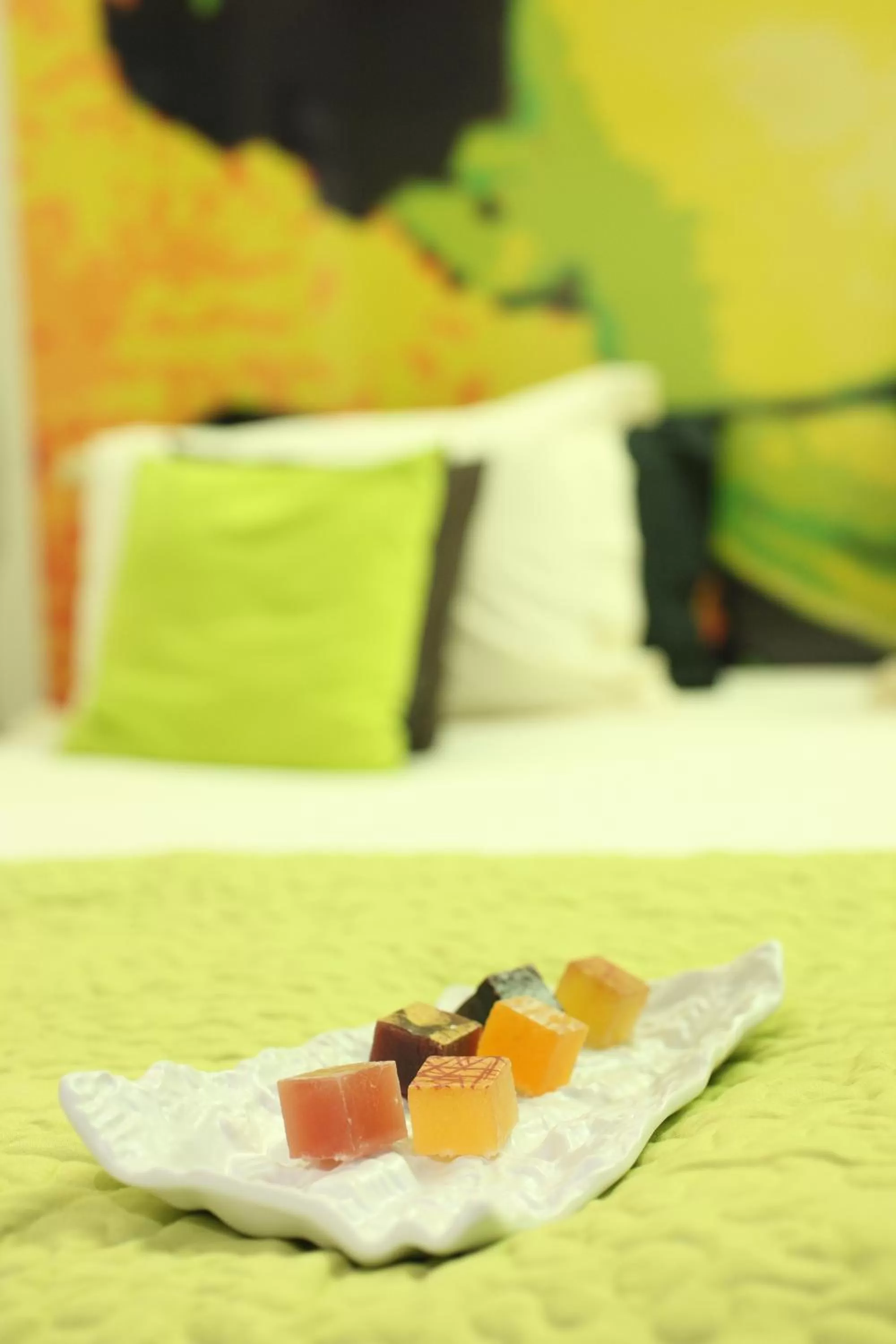 Photo of the whole room in Maison Decoret