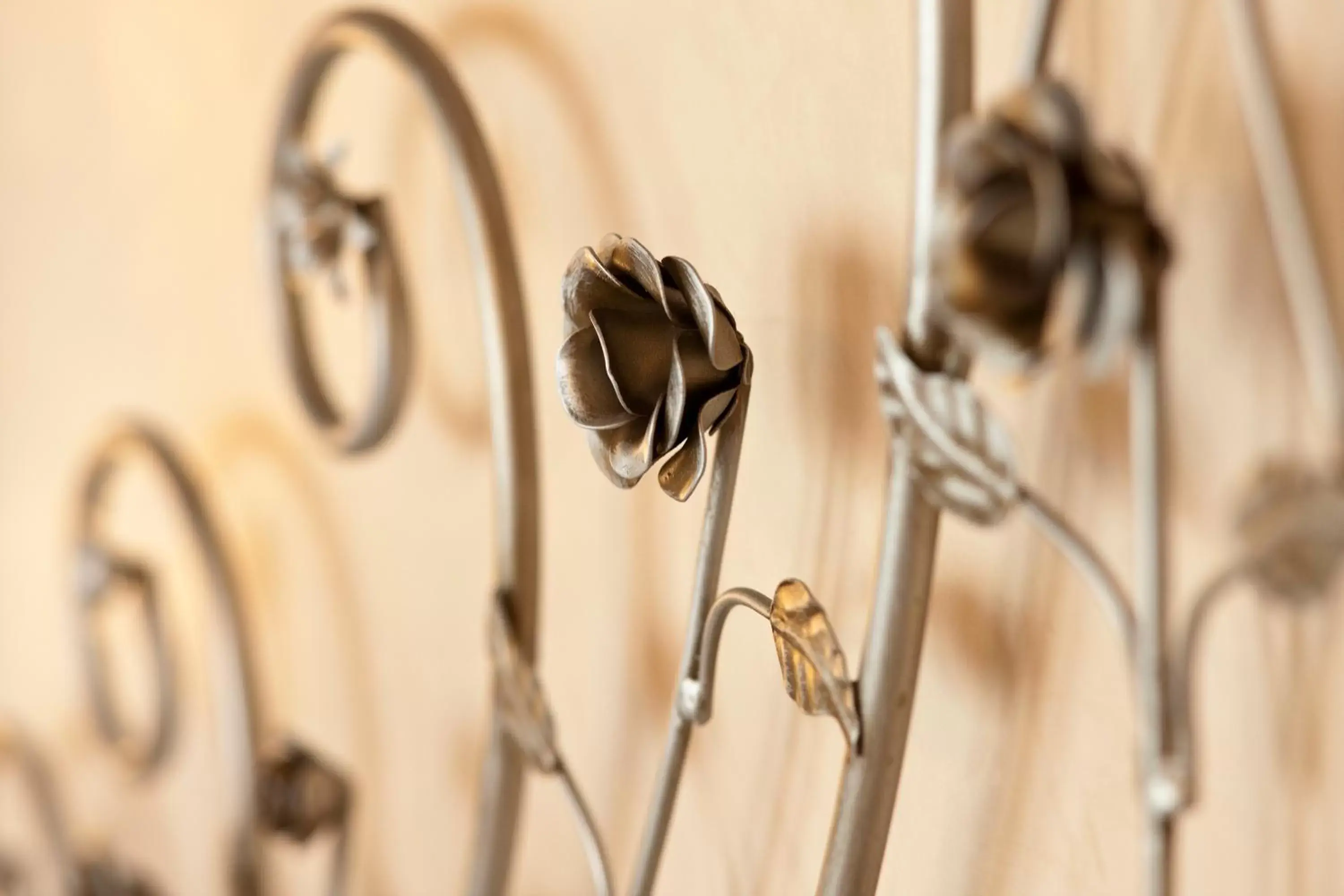 Decorative detail in Hotel Casa 1800 Sevilla