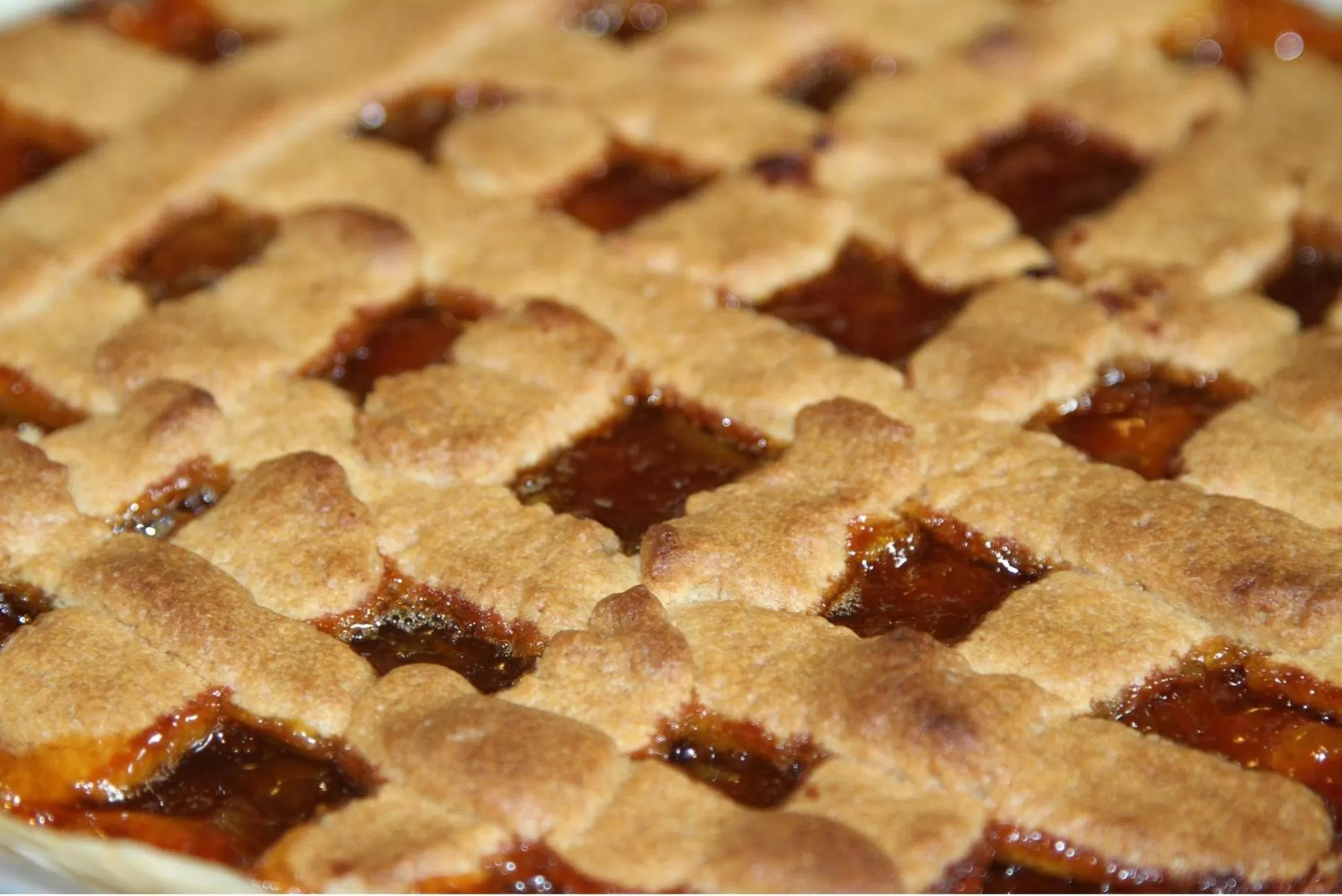 Food close-up in B&B Il Sogno