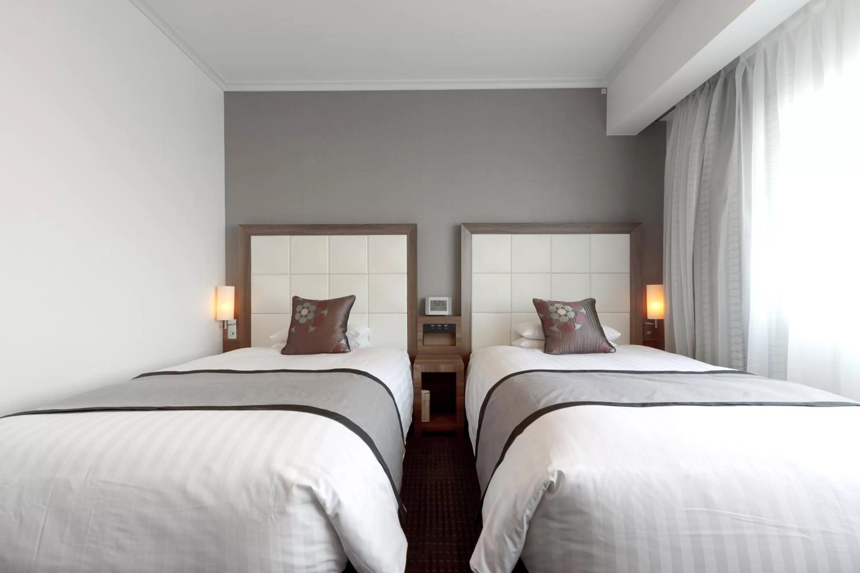 Photo of the whole room, Bed in Palace Hotel Omiya