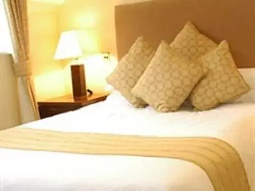 Bedroom in The New Inn Bedroom in The New Inn